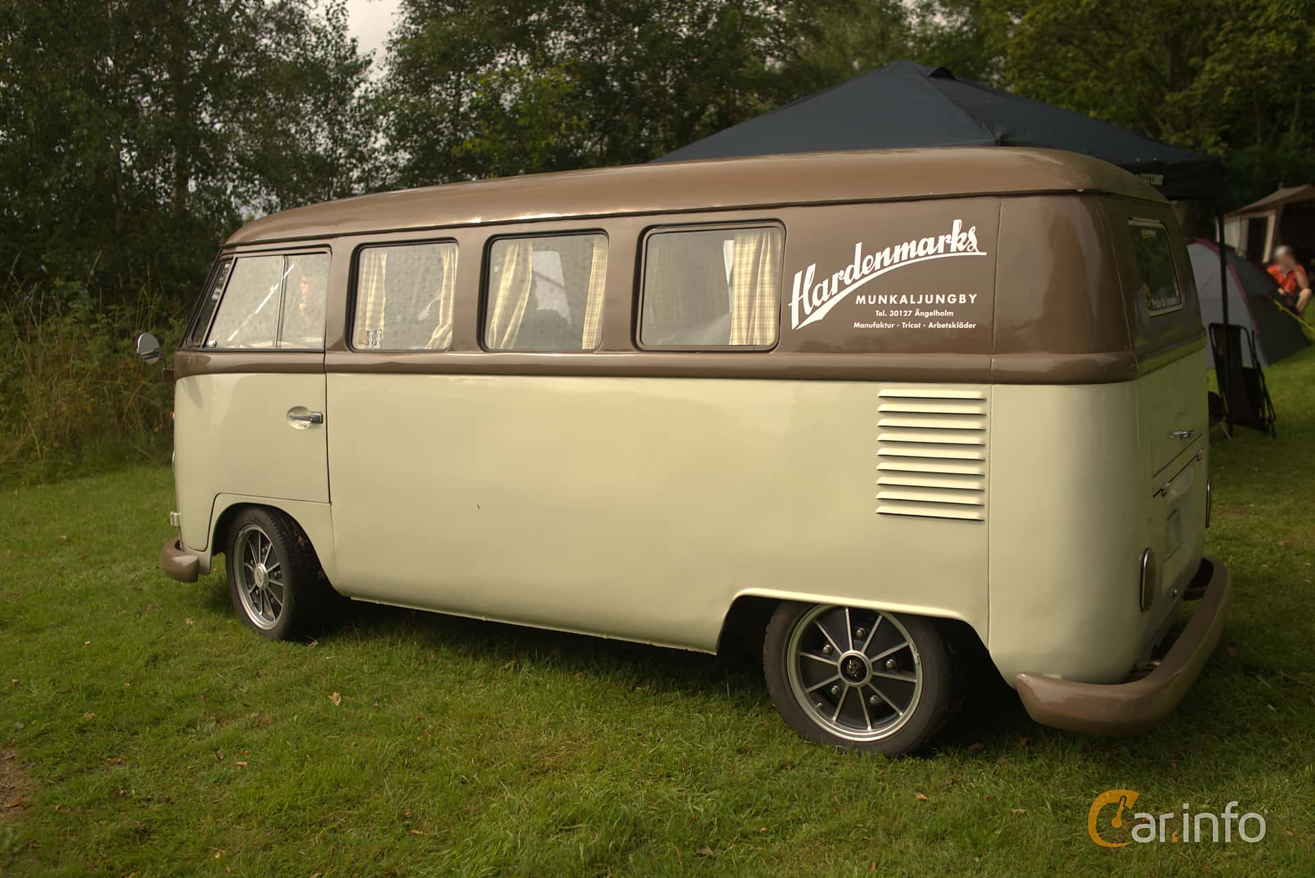 Volkswagen Transporter 1200 T1