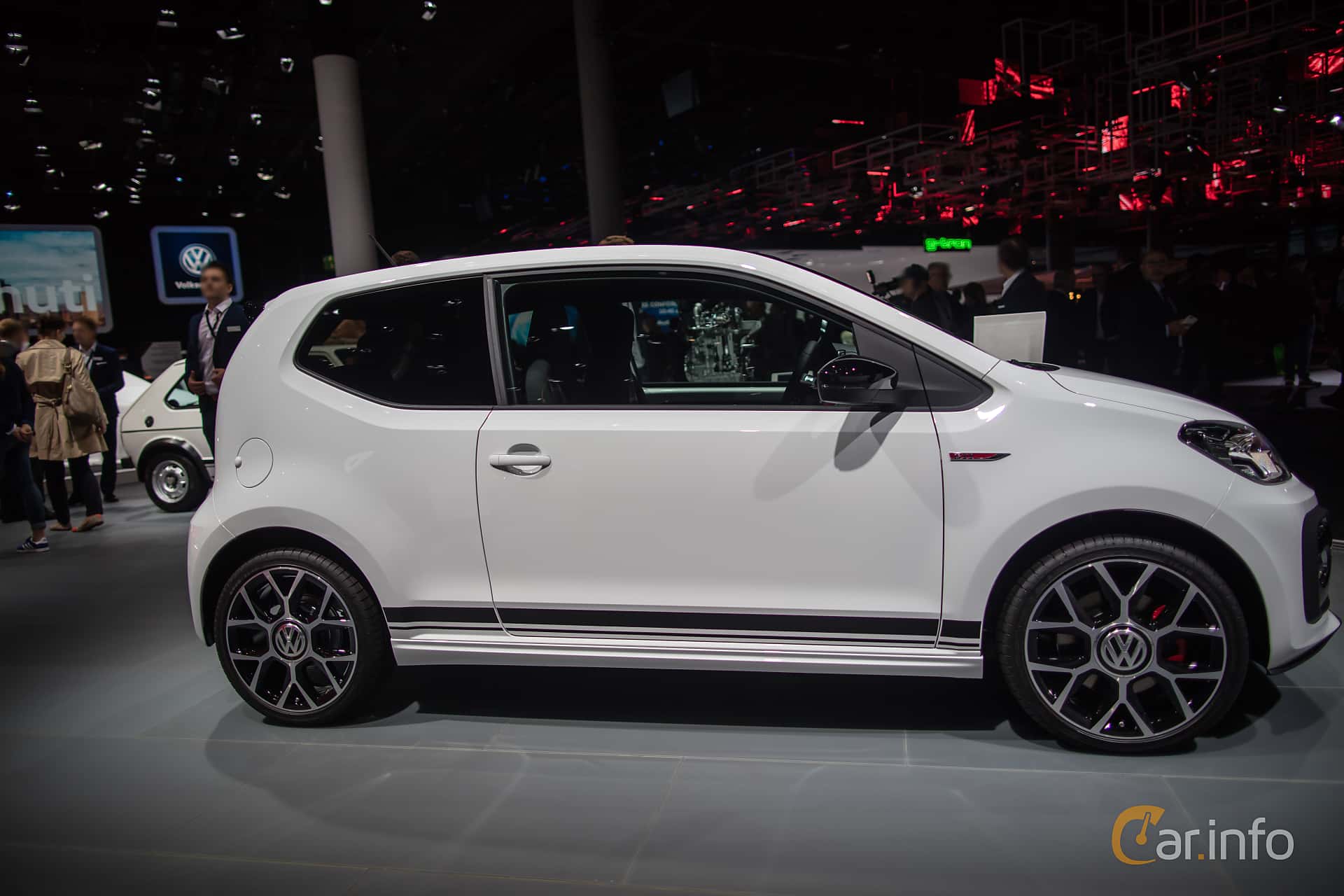 Volkswagen up! GTi 1st Generation Facelift