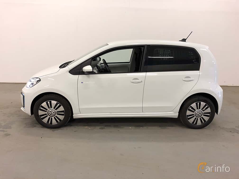 Volkswagen e-up! 18.7 kWh Single Speed, 82hp, 2017