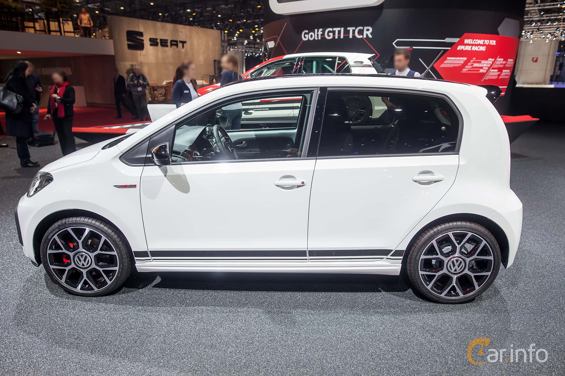 Volkswagen up! GTi 5-door 1.0 Manual, 118hp, 2018