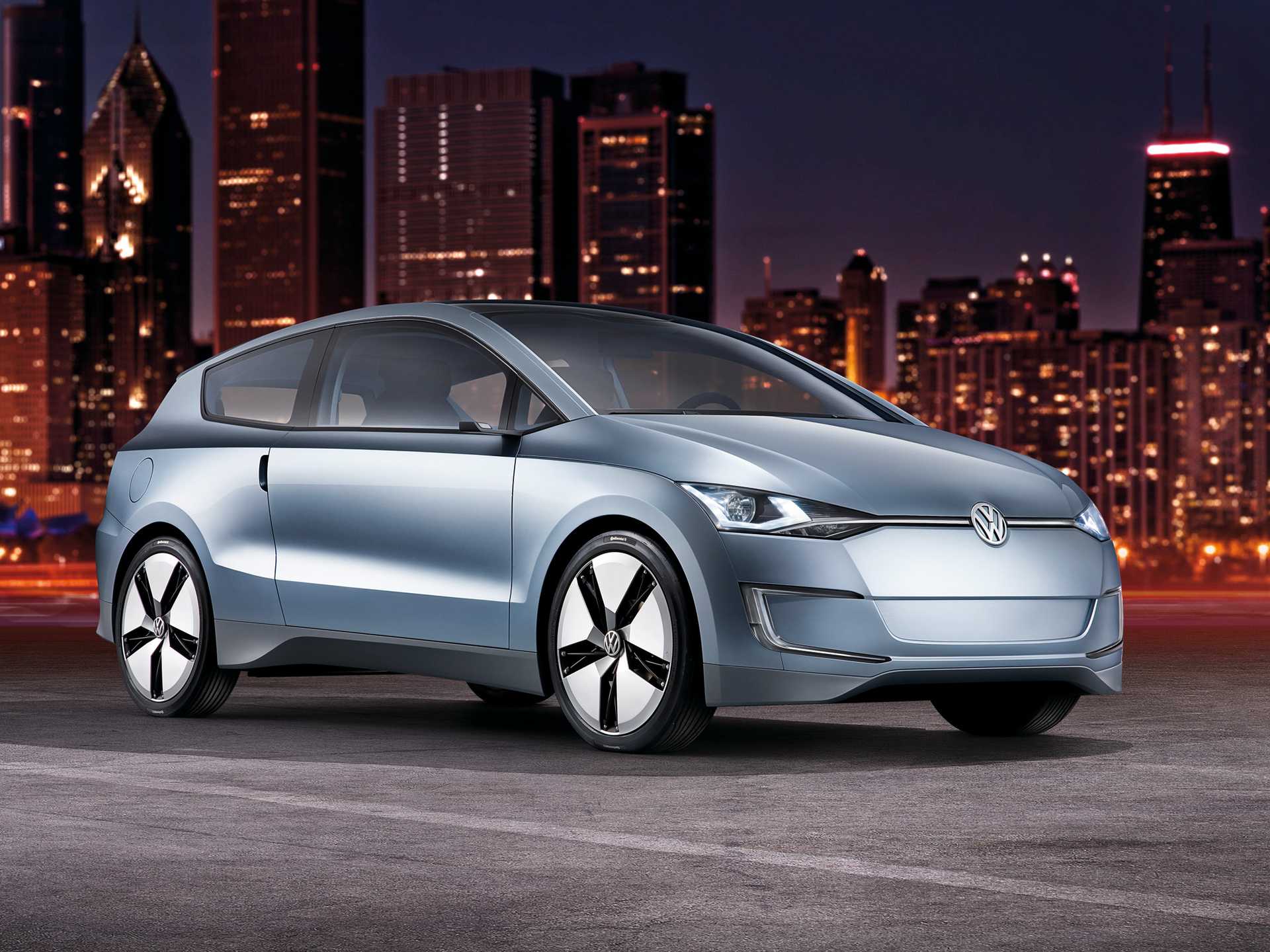 Volkswagen up! Lite 0.8 TDI  DCT, 65hp, 2009