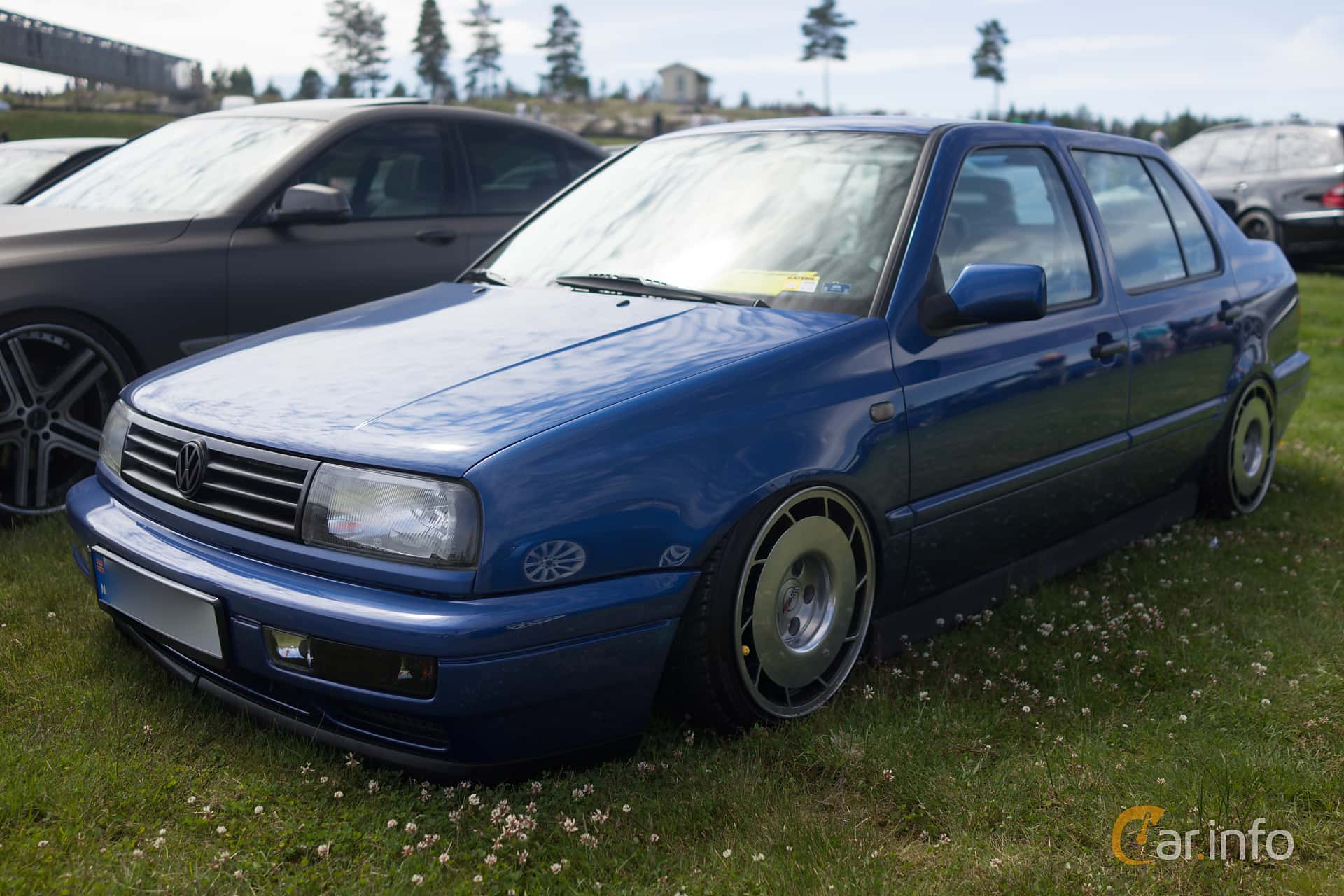 Volkswagen Vento 1.6 100hp, 1995