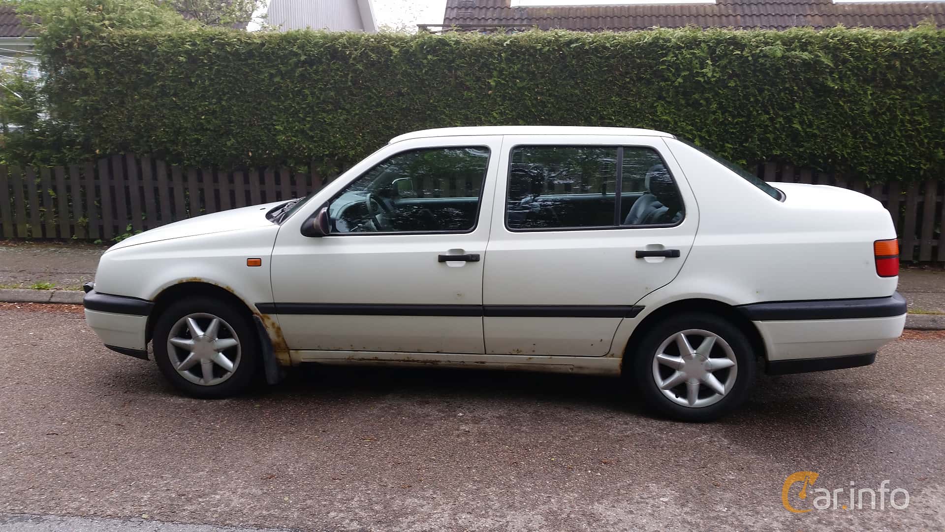 Volkswagen Vento 1.8 90hp, 1994