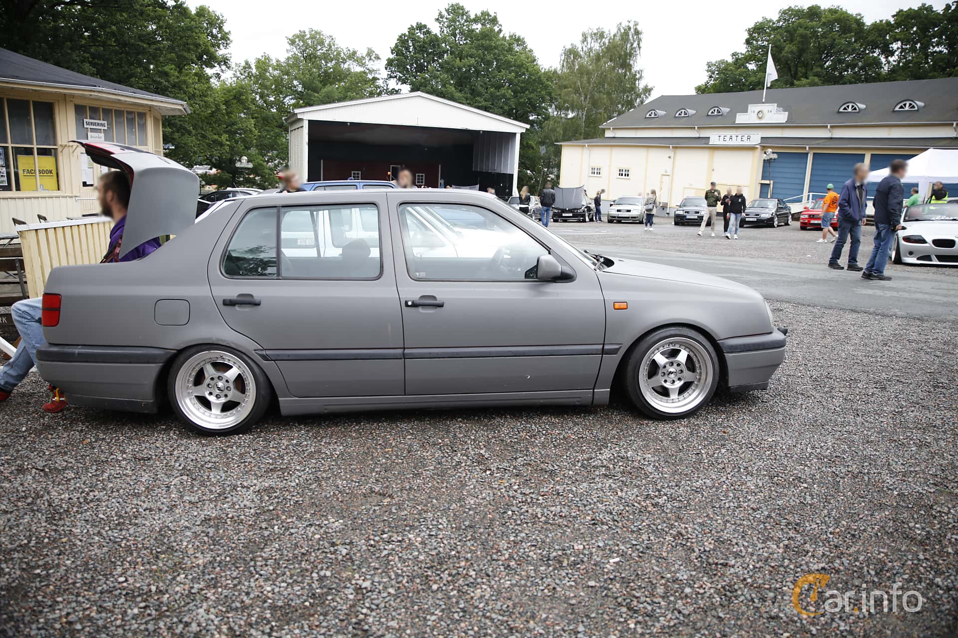 Volkswagen Vento generation A3 (Typ 1H) 1.9 D Manual, 5-speed