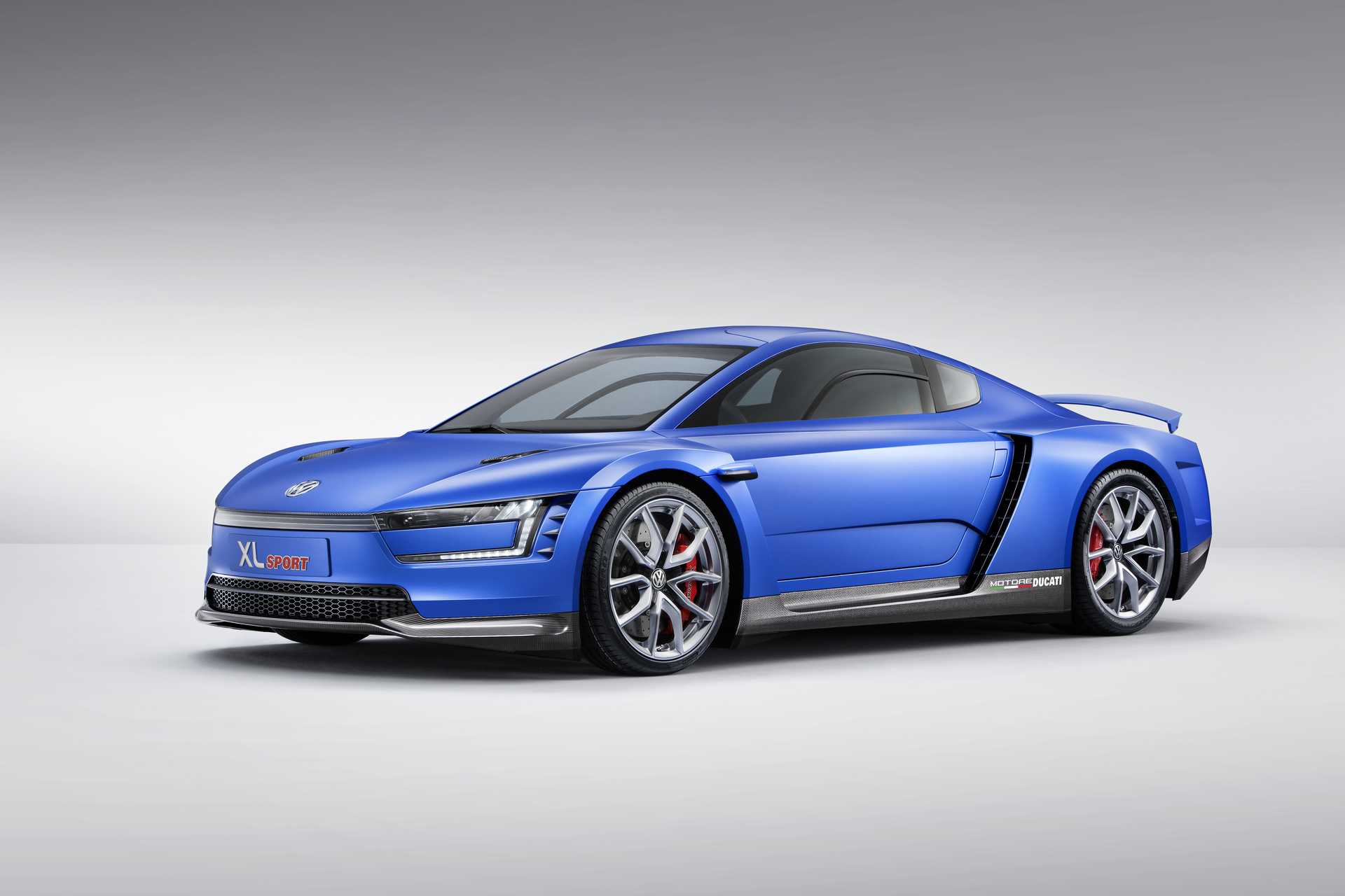 Volkswagen XL Sport 1.2 V2 DSG Sequential, 200hp, 2014