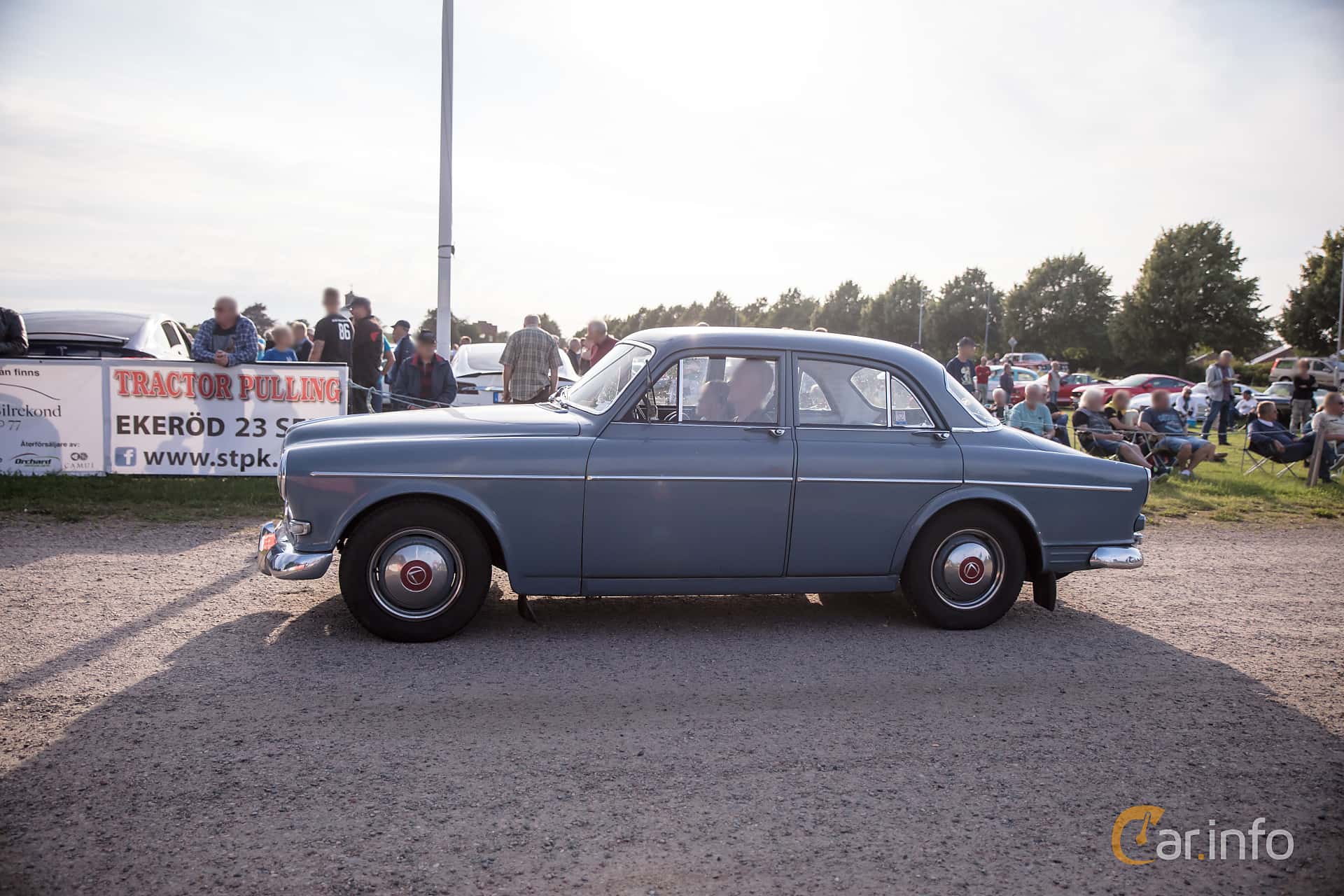 Volvo Amazon 121