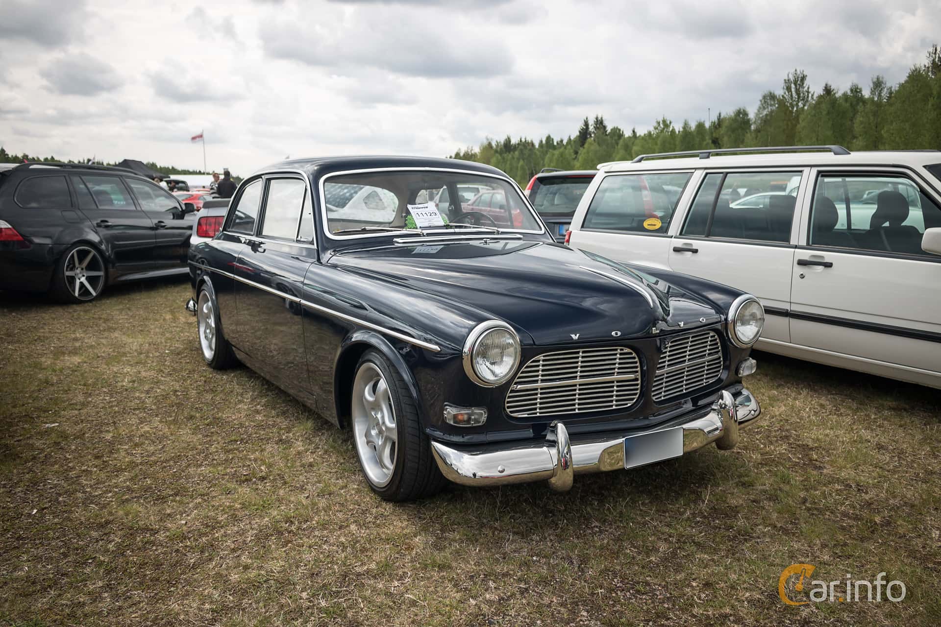 Volvo Amazon 121 P130 1.8 Manual, 75hp, 1967