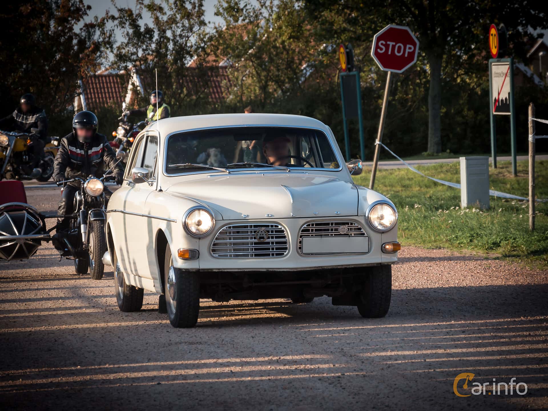 Volvo P210 1.8 Manual, 75hp, 1968