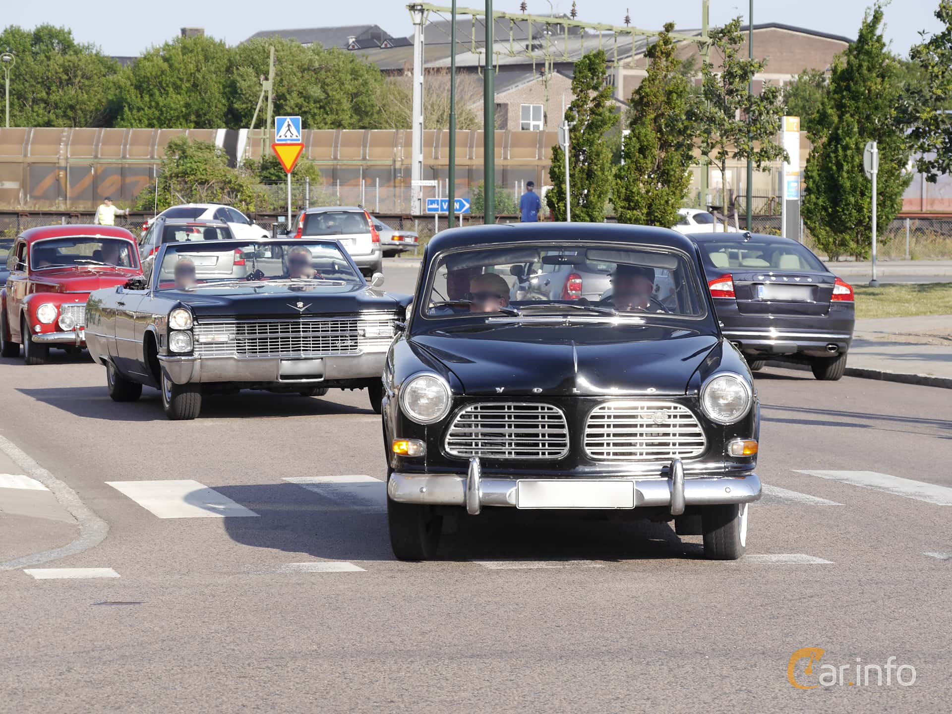 Volvo P210 1.8 Manual, 75hp, 1967