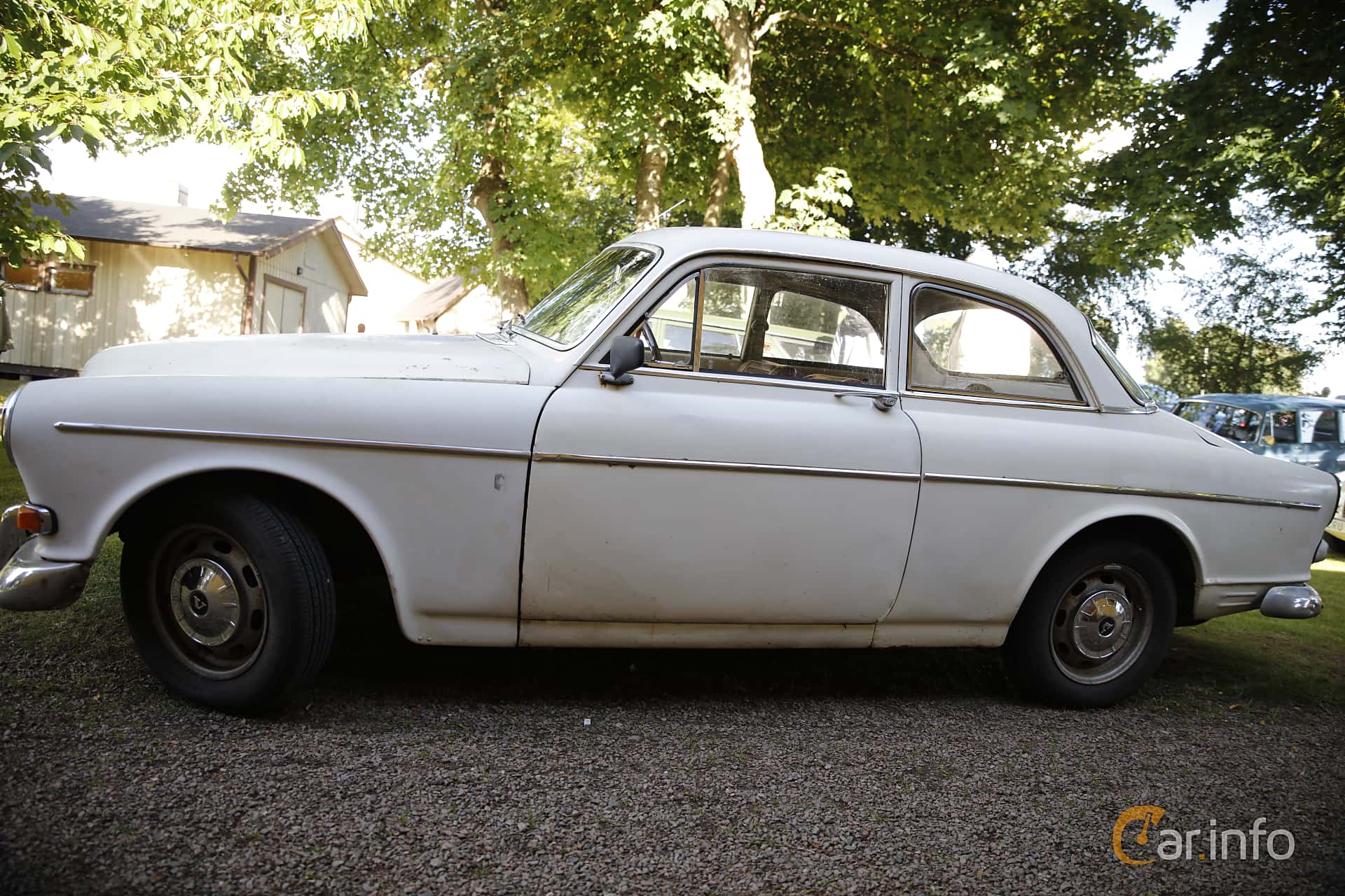 Volvo Amazon 121 P130 1.8 Automatic, 75hp, 1968
