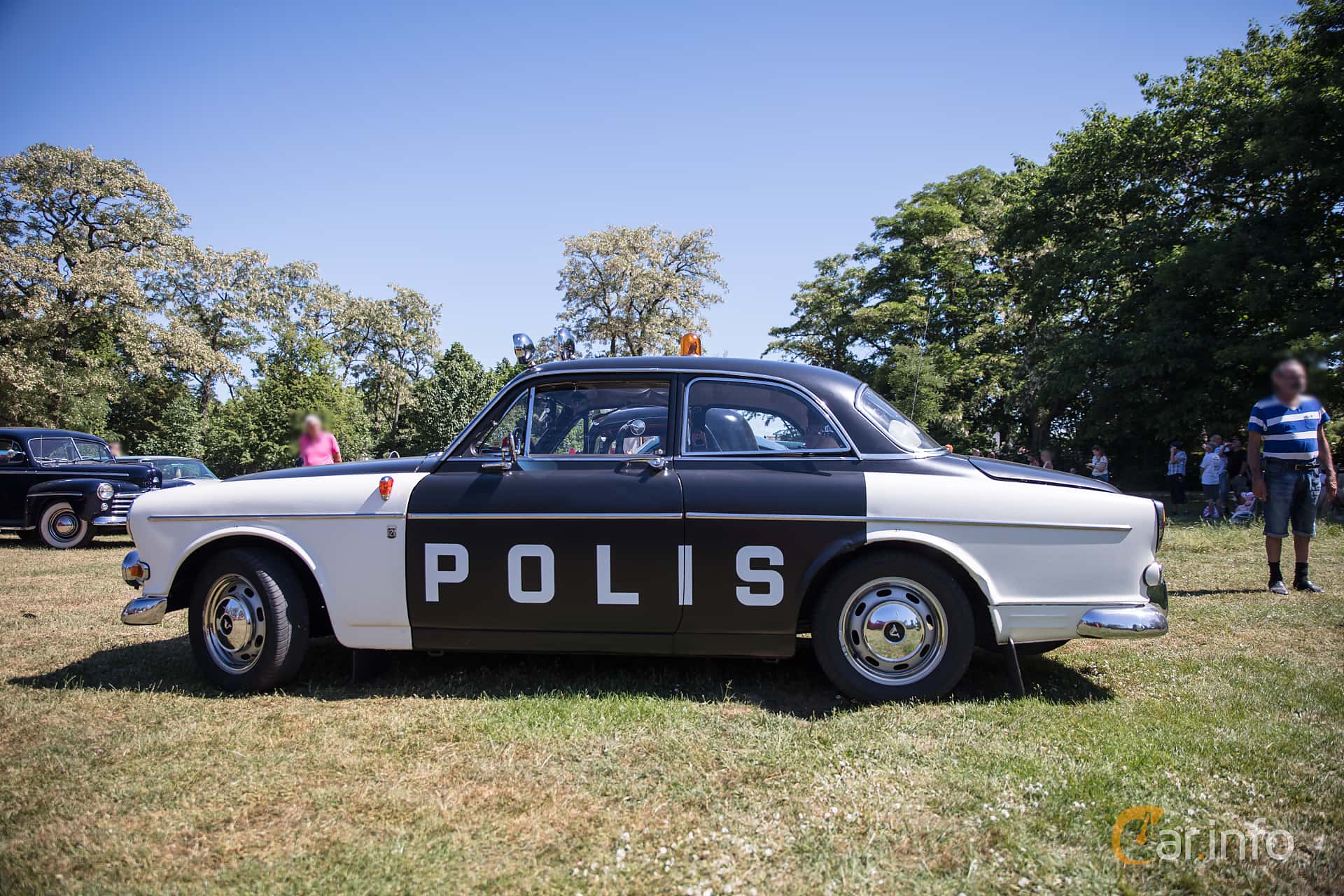 Volvo Amazon 121 P130 1.8 75hp, 1965
