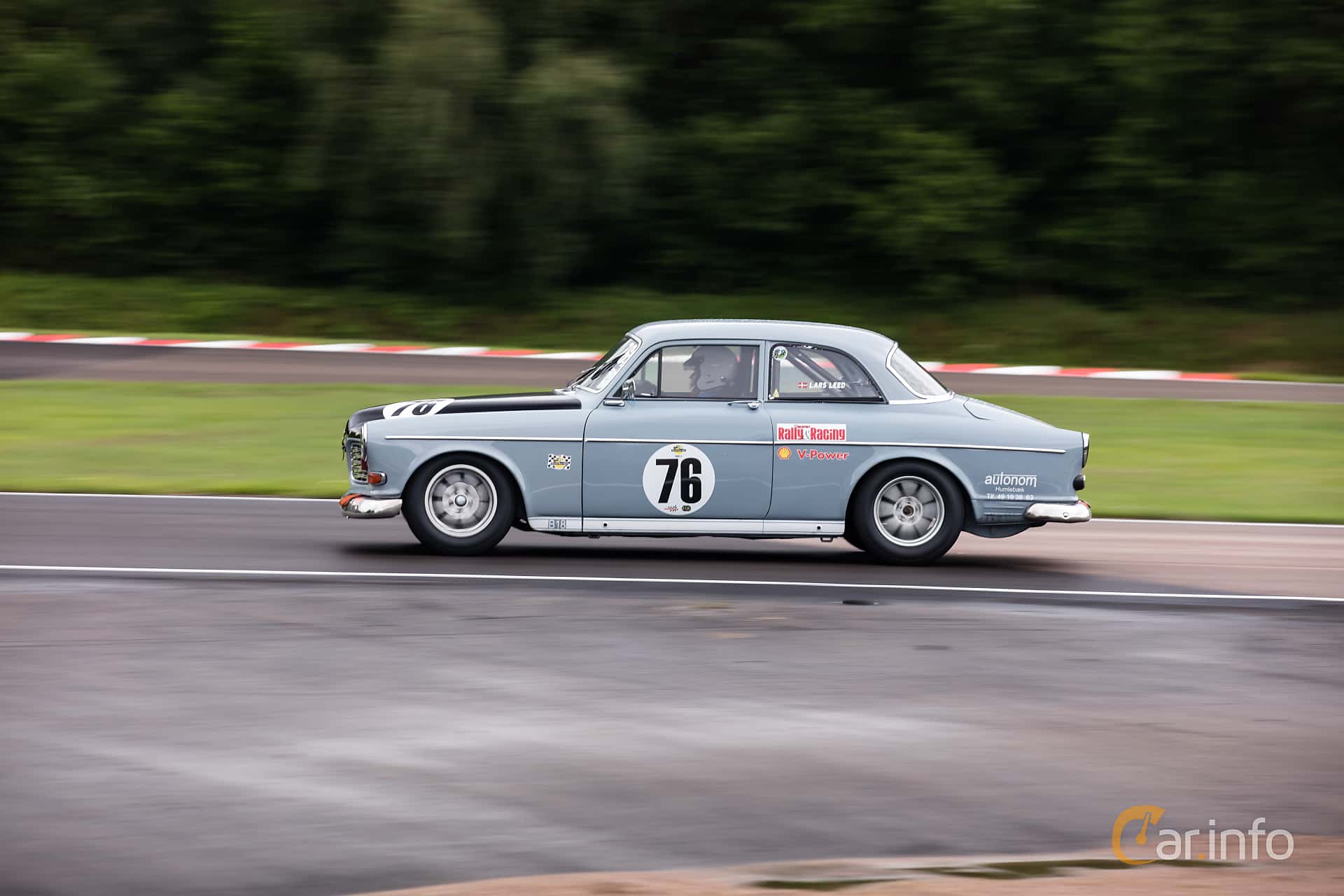 Volvo Amazon 122 S P130