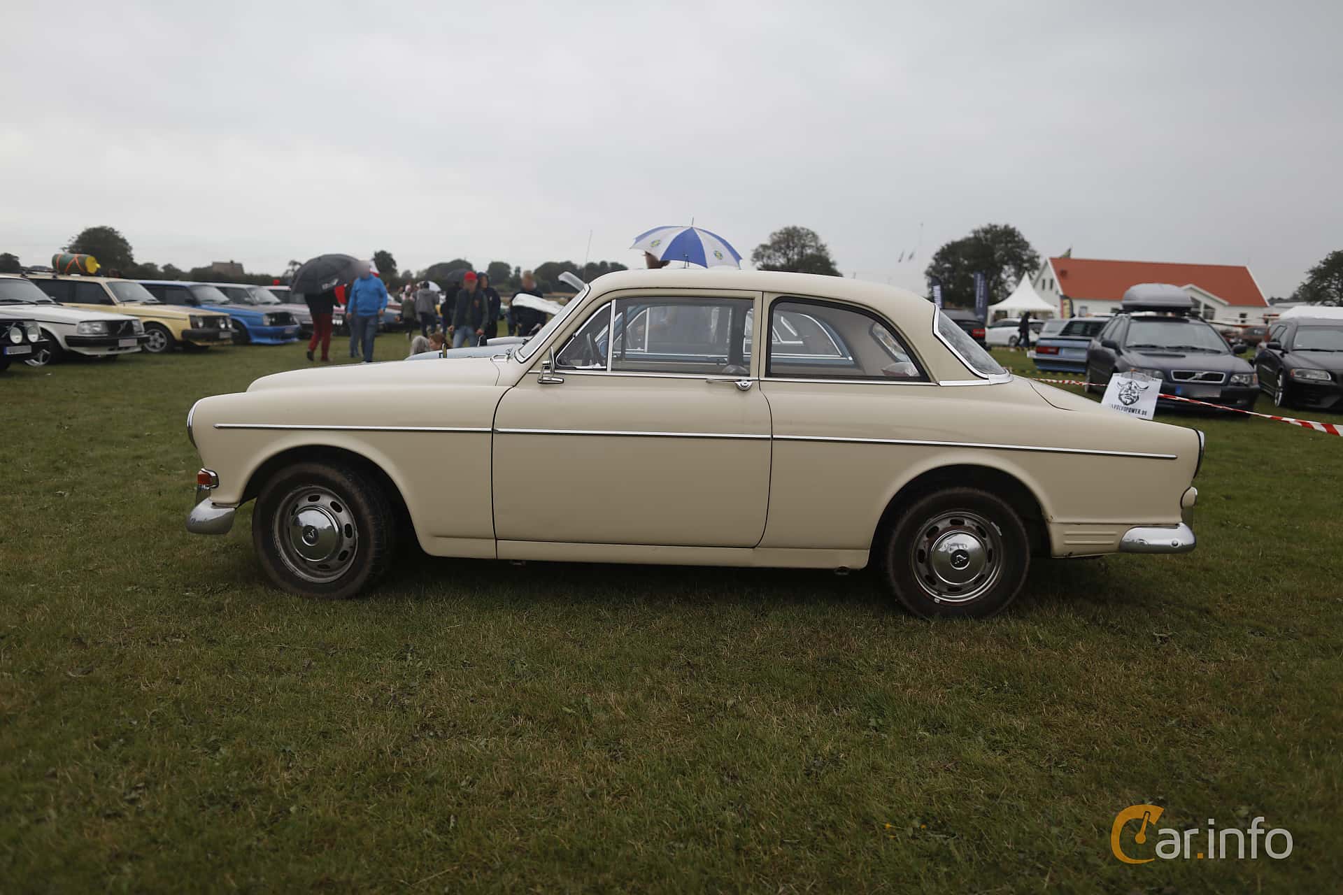 Volvo Amazon 121 P130