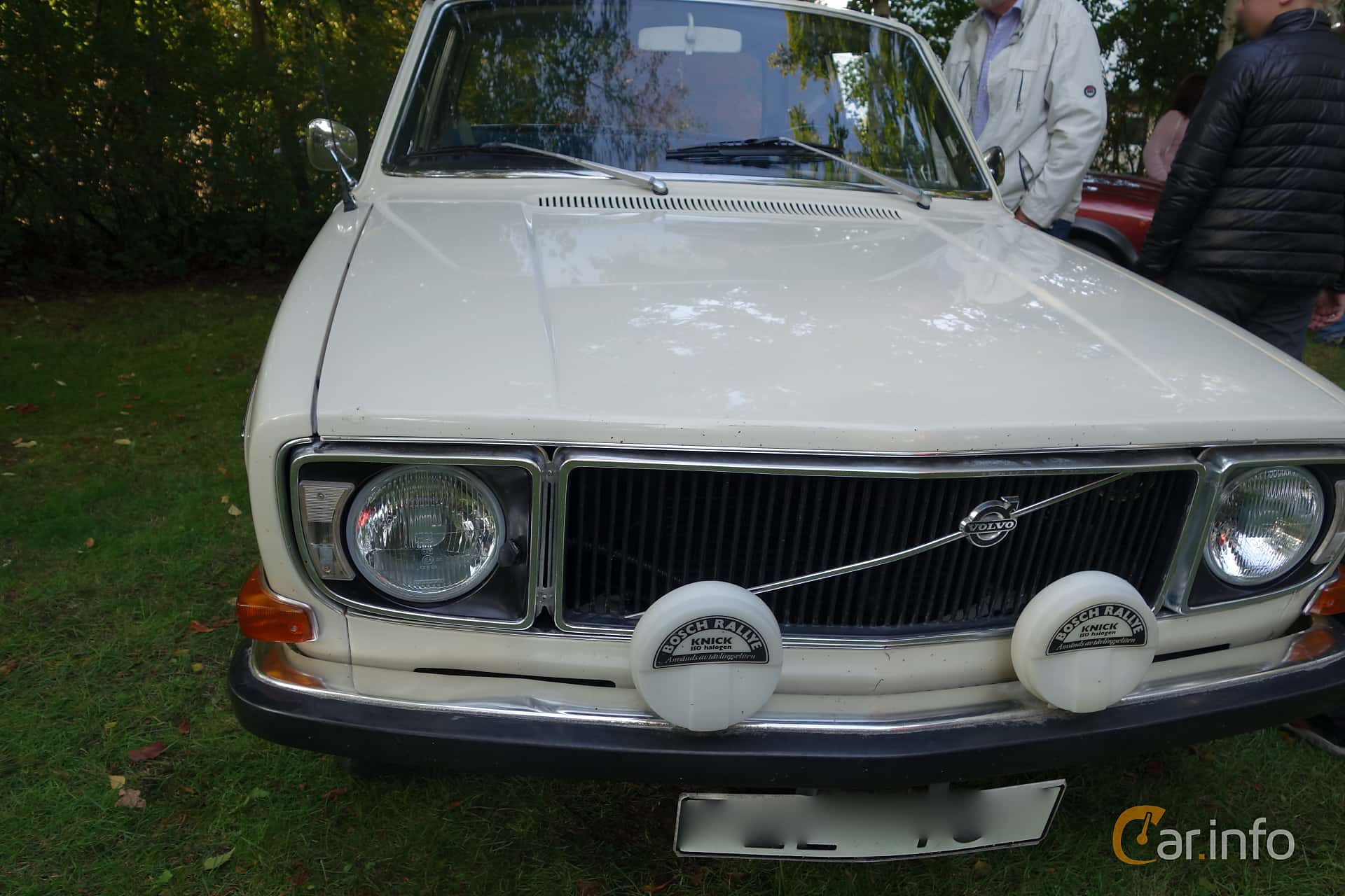 Volvo 142 2.0 Manual, 82hp, 1971