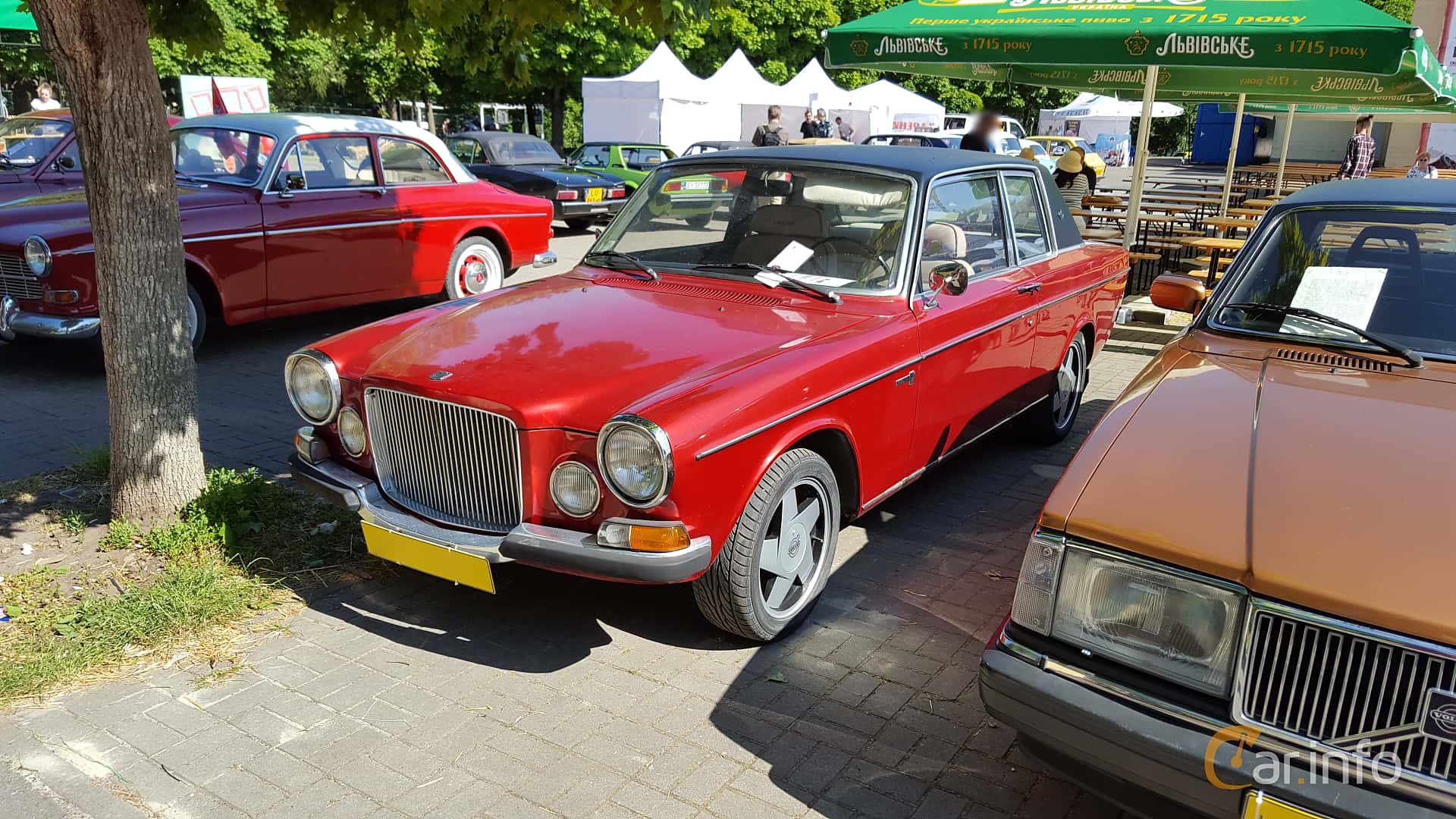 Volvo 162C 3.0 Manual, 130hp, 1974