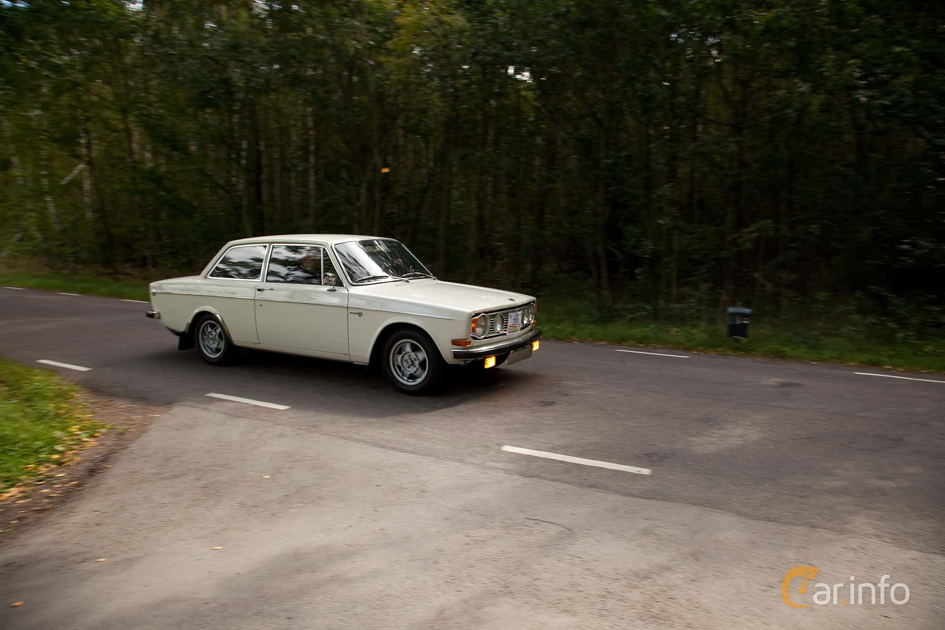 Volvo 142 2.0 Manual, 82hp, 1970