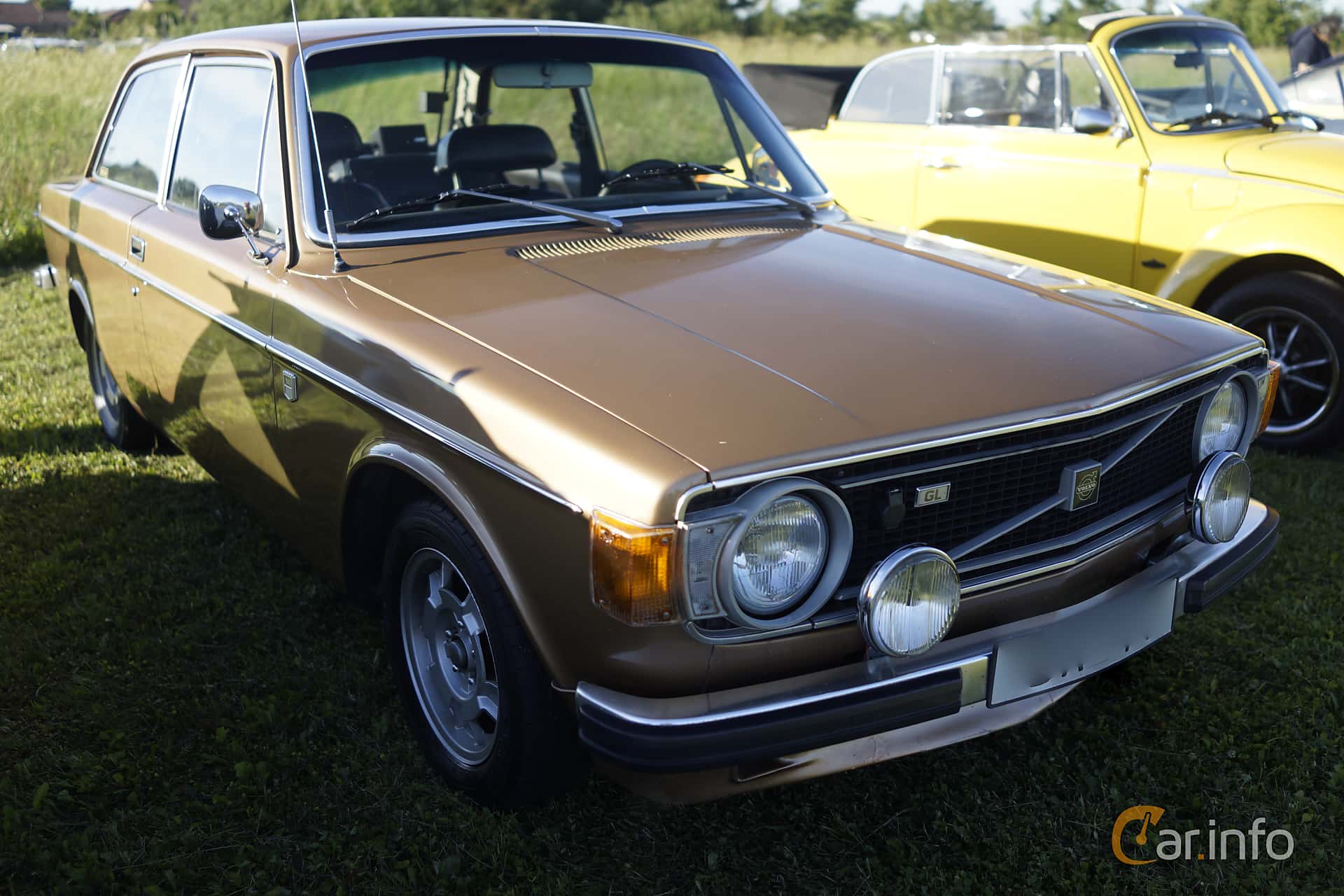 Volvo 142 1st Generation 2.0 Manual, 4-speed