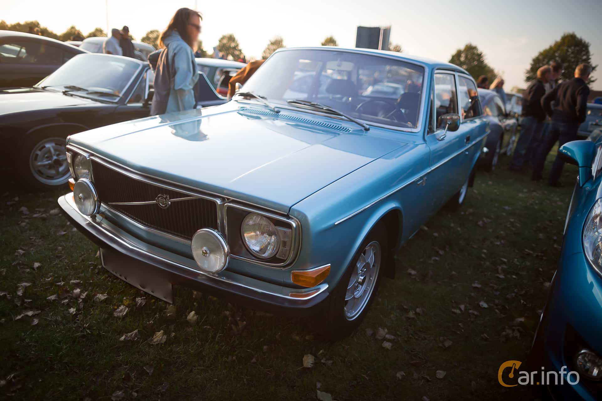 Volvo 142 2.0 Manual, 124hp, 1972