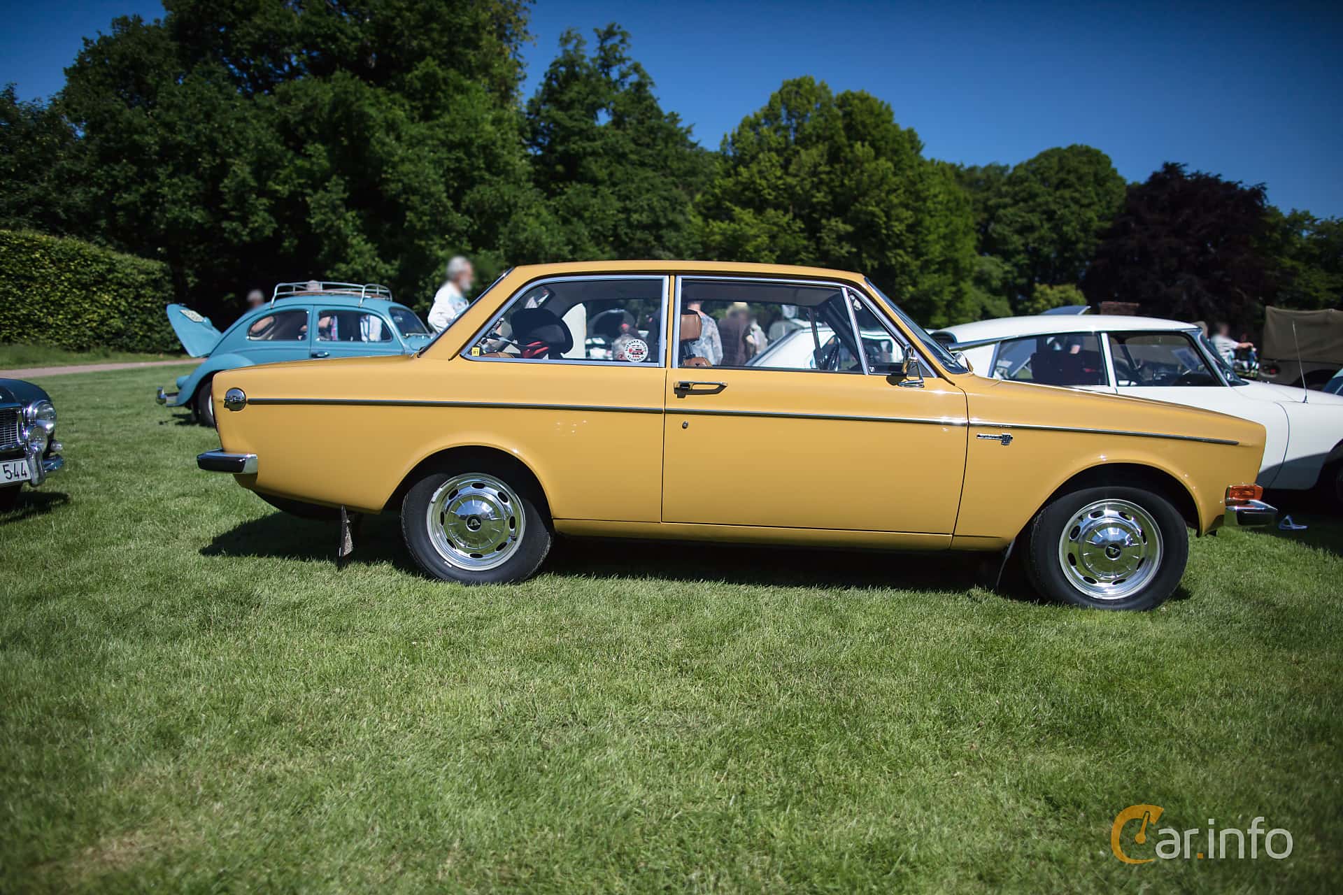 Volvo 142 2.0 82hp, 1970