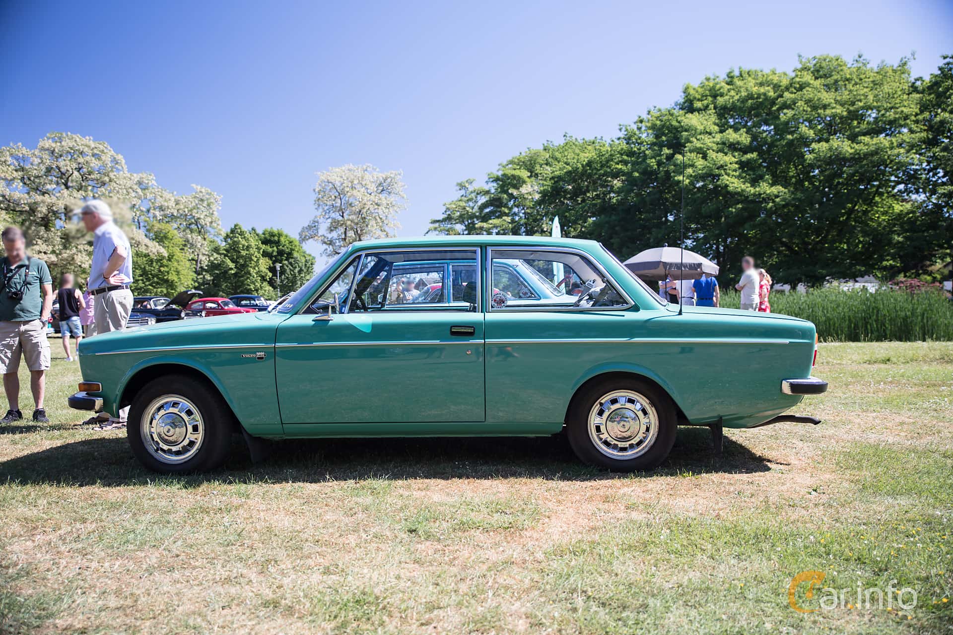 Volvo 142 1st Generation 2.0