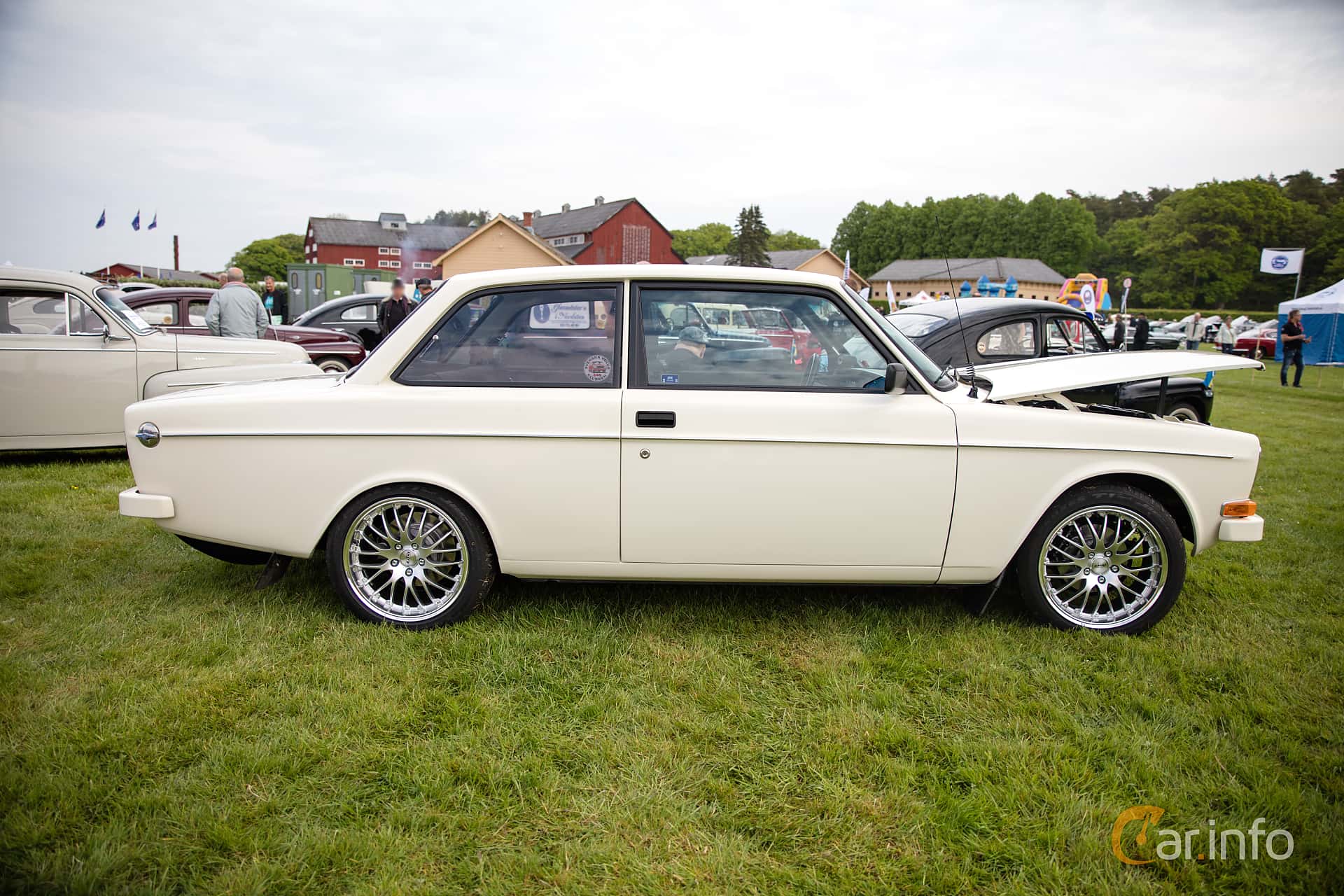 Volvo 142 2.0 82hp, 1971