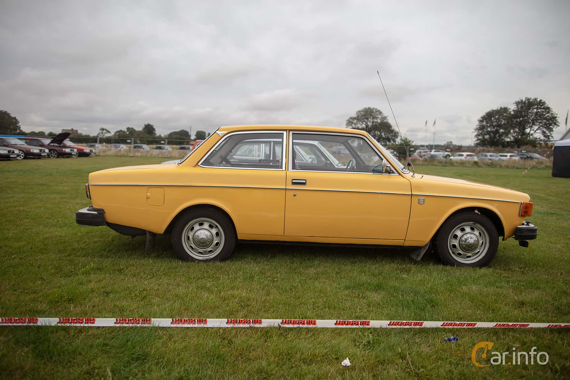 Volvo 142 2.0 82hp, 1974