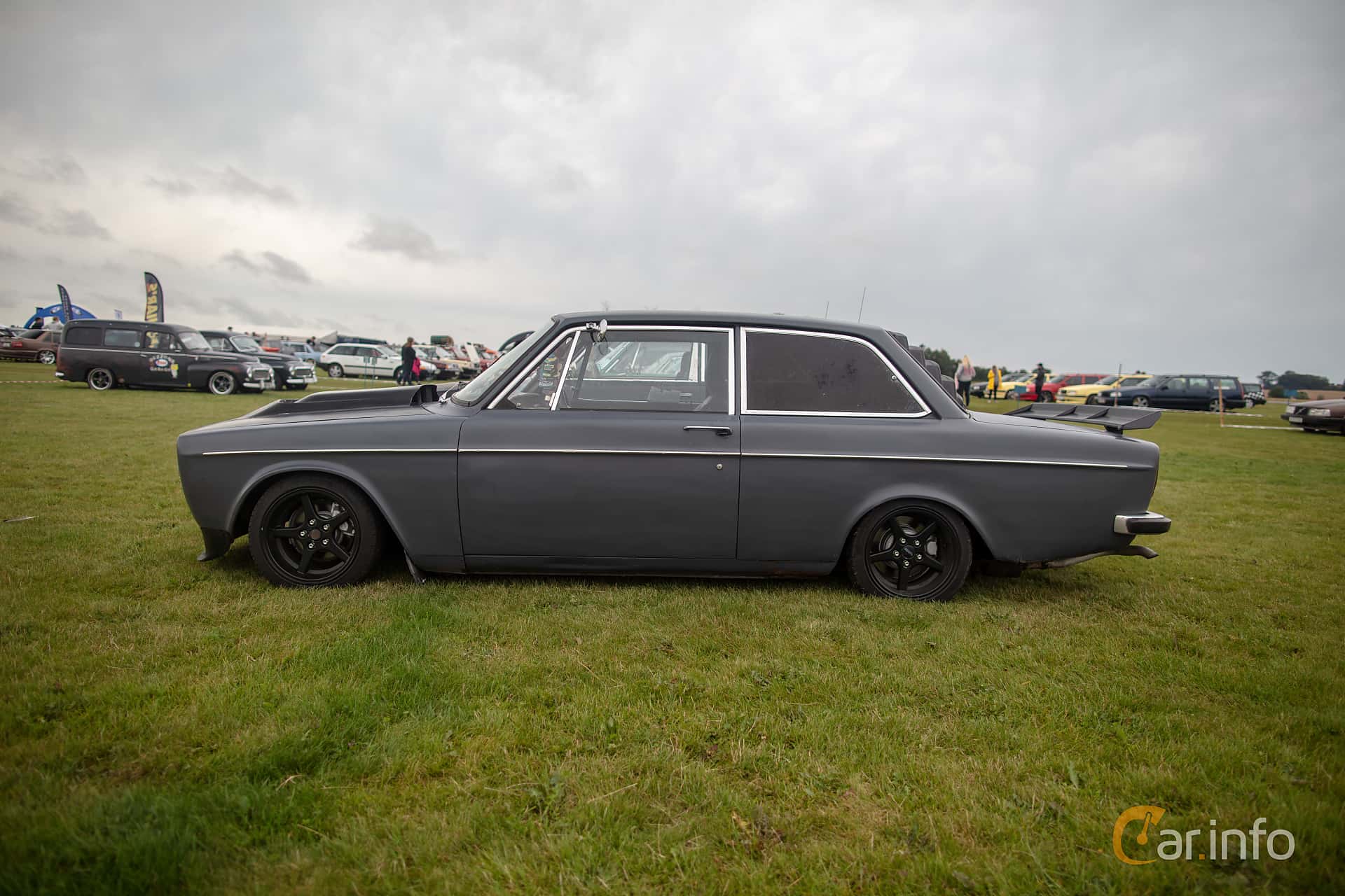 Volvo 142 1.8 75hp, 1967