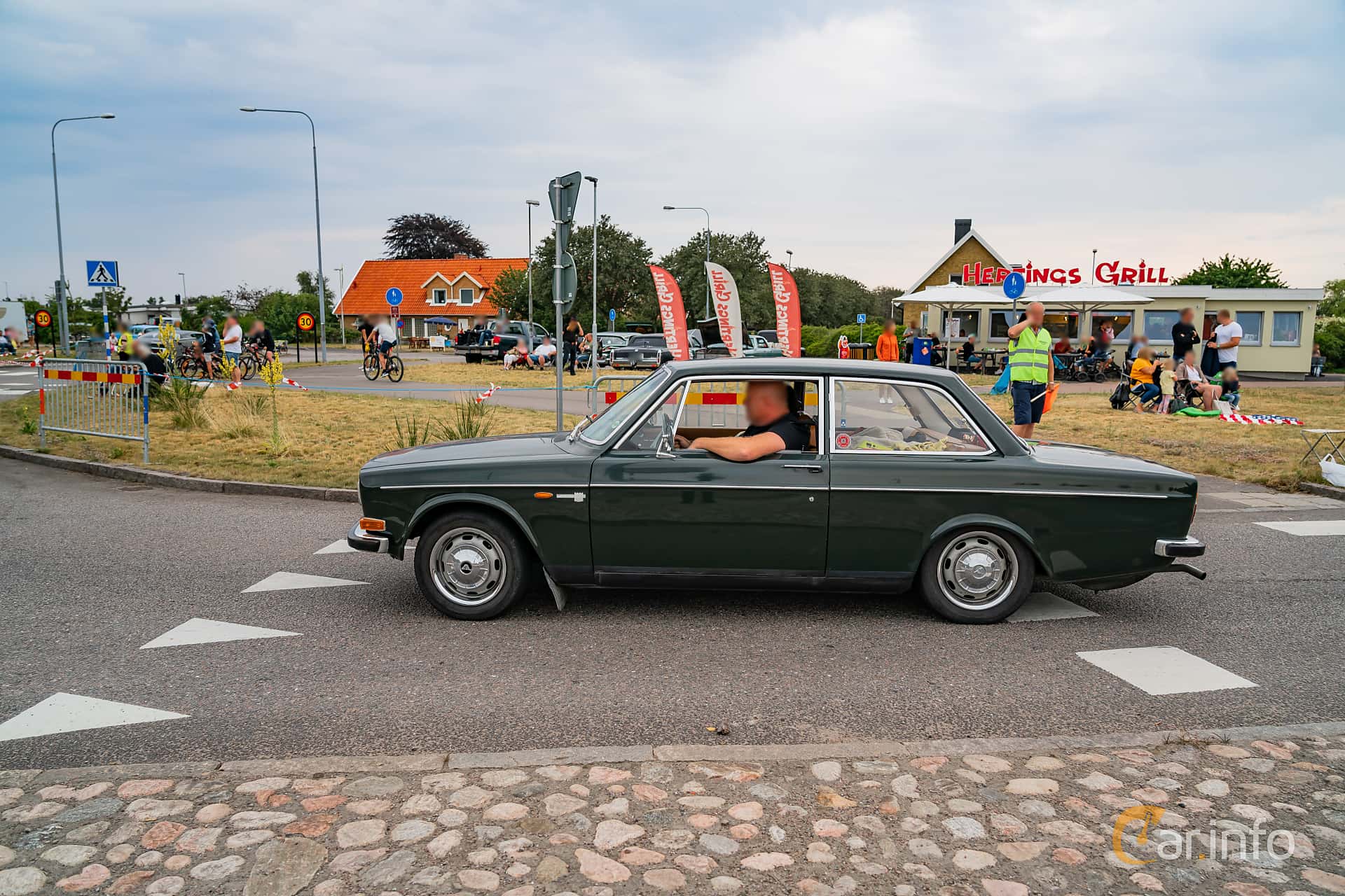 Volvo 142 1st Generation 2.0
