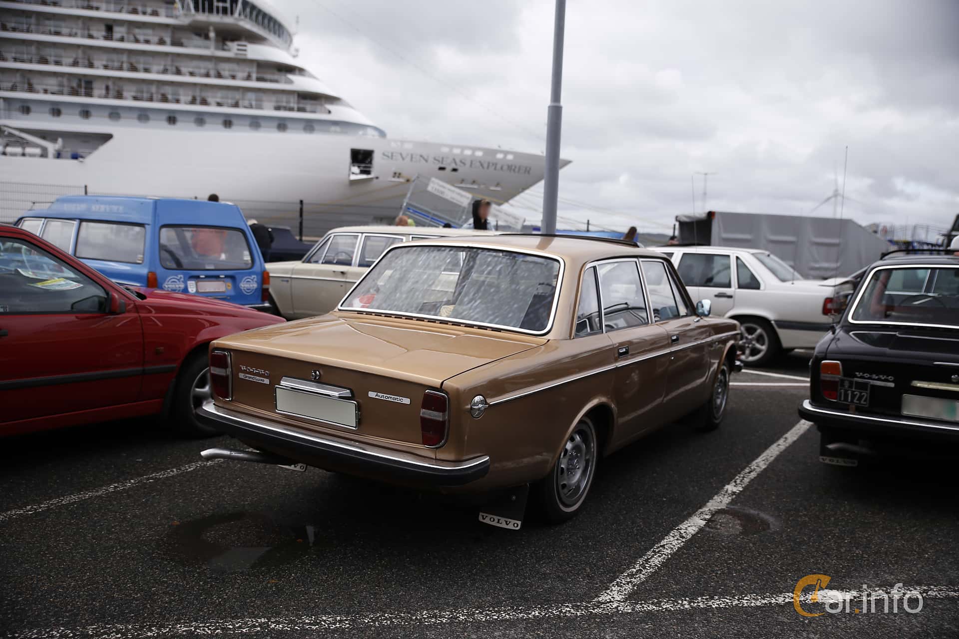 Volvo 144 1st Generation 2.0