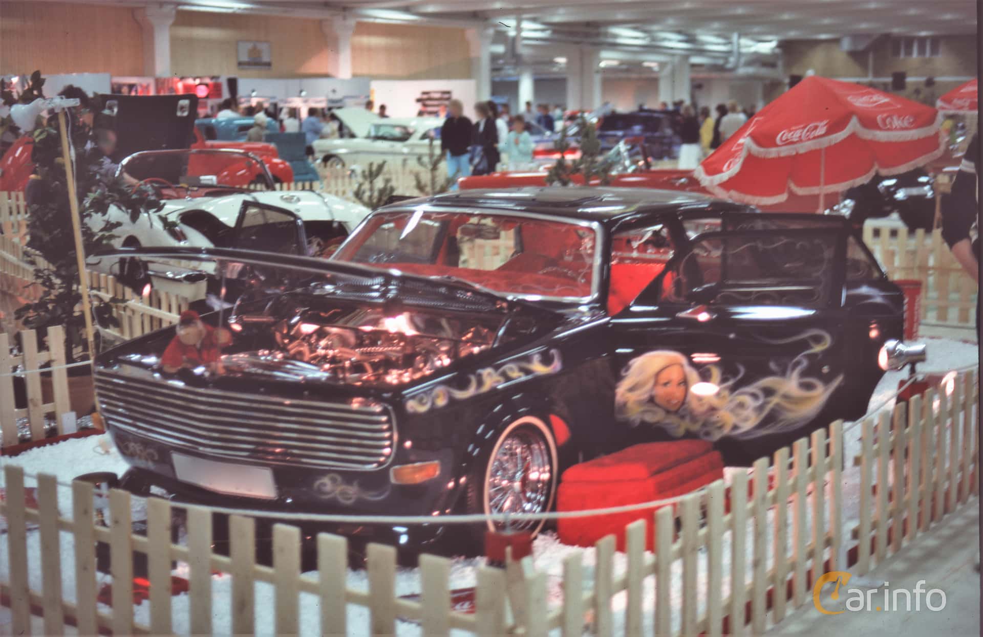 Volvo 144 2.0 Automatic, 82hp, 1970