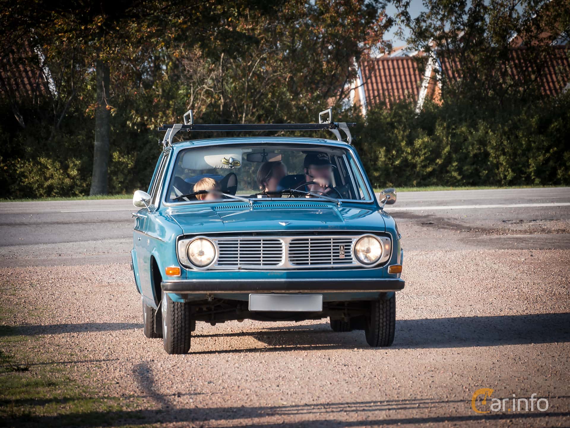 Volvo 144 2.0 Manual, 82hp, 1969