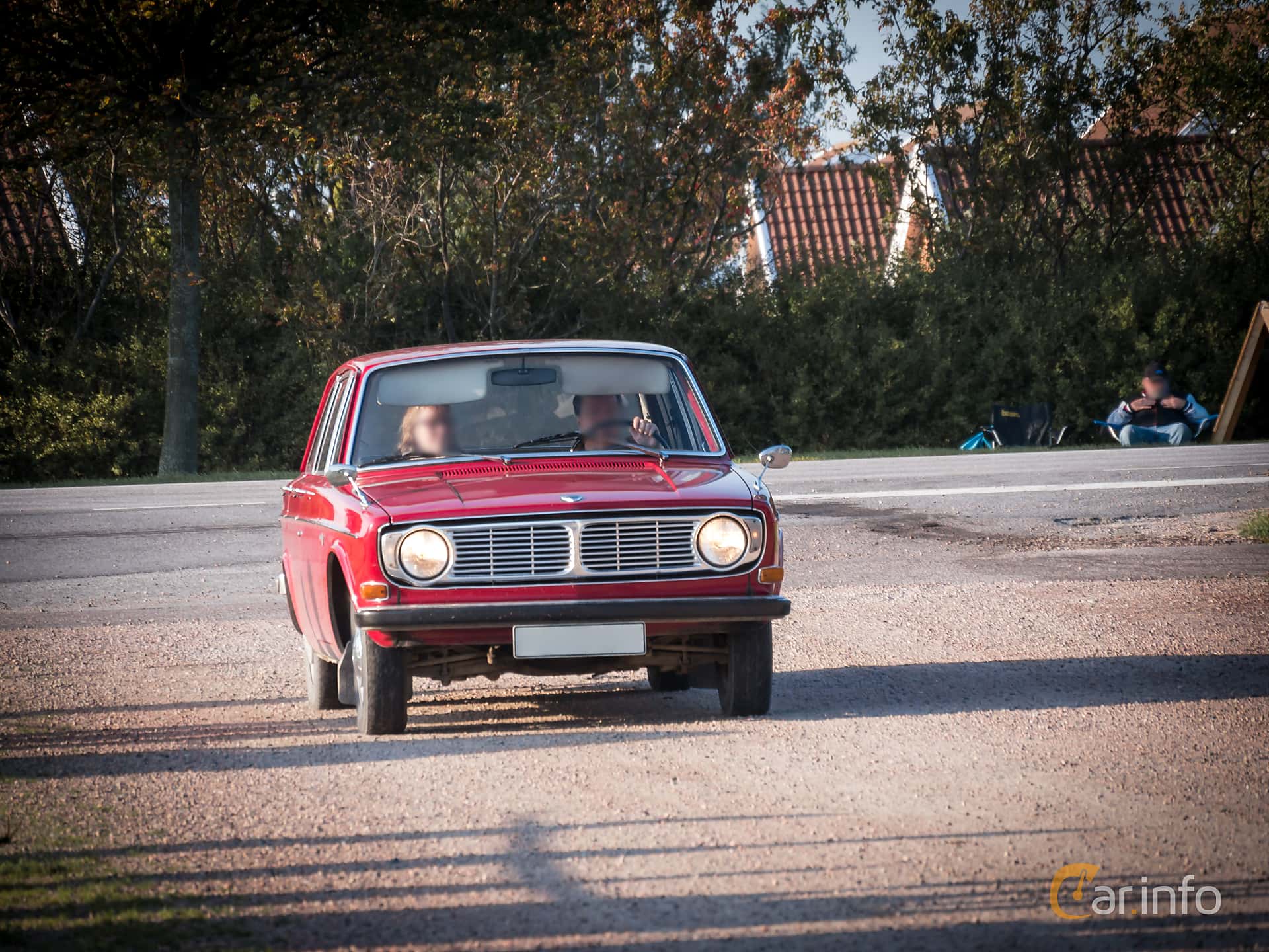 Volvo 144 1.8 Manual, 103hp, 1968