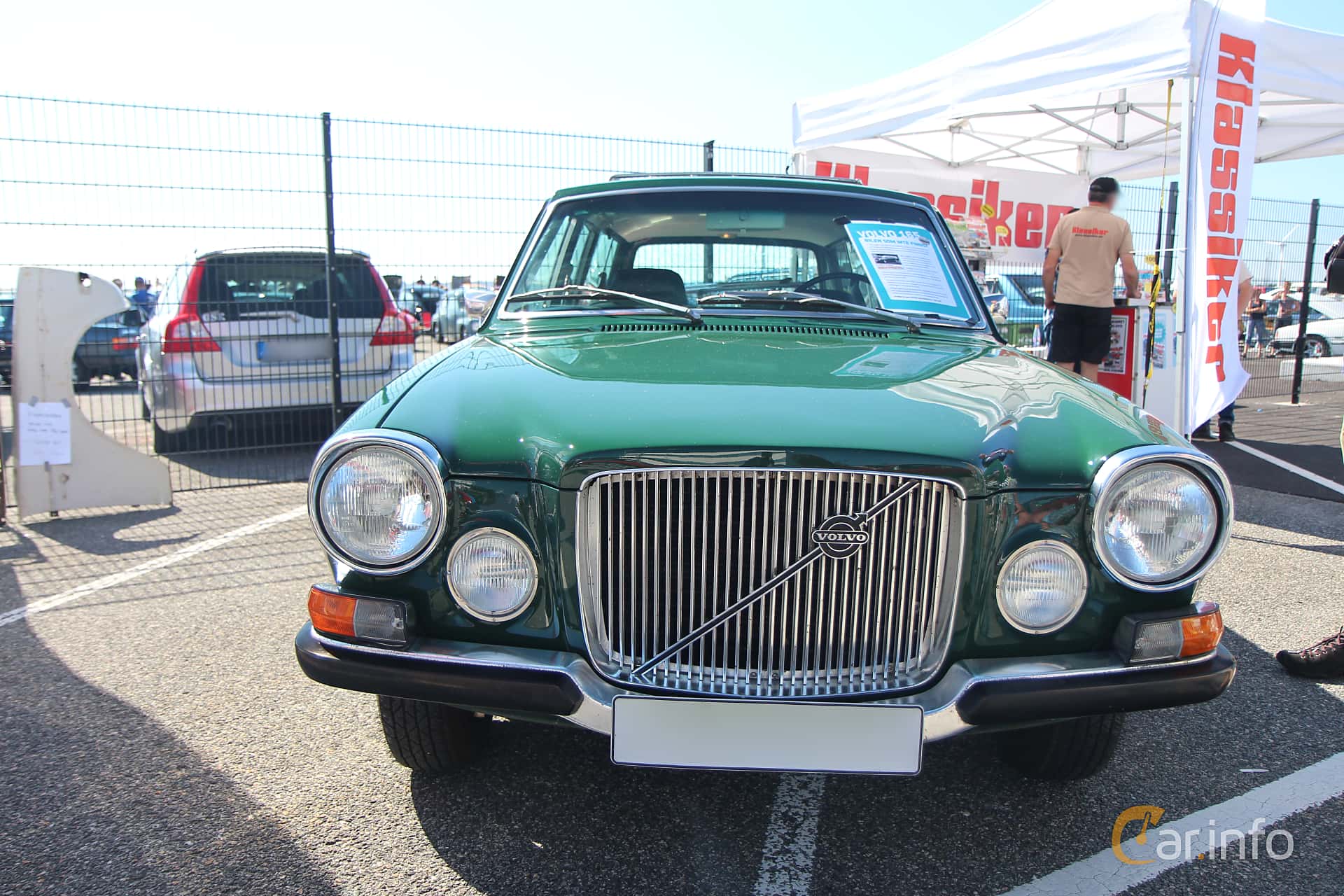 Volvo 164E 3.0 145hp, 1969