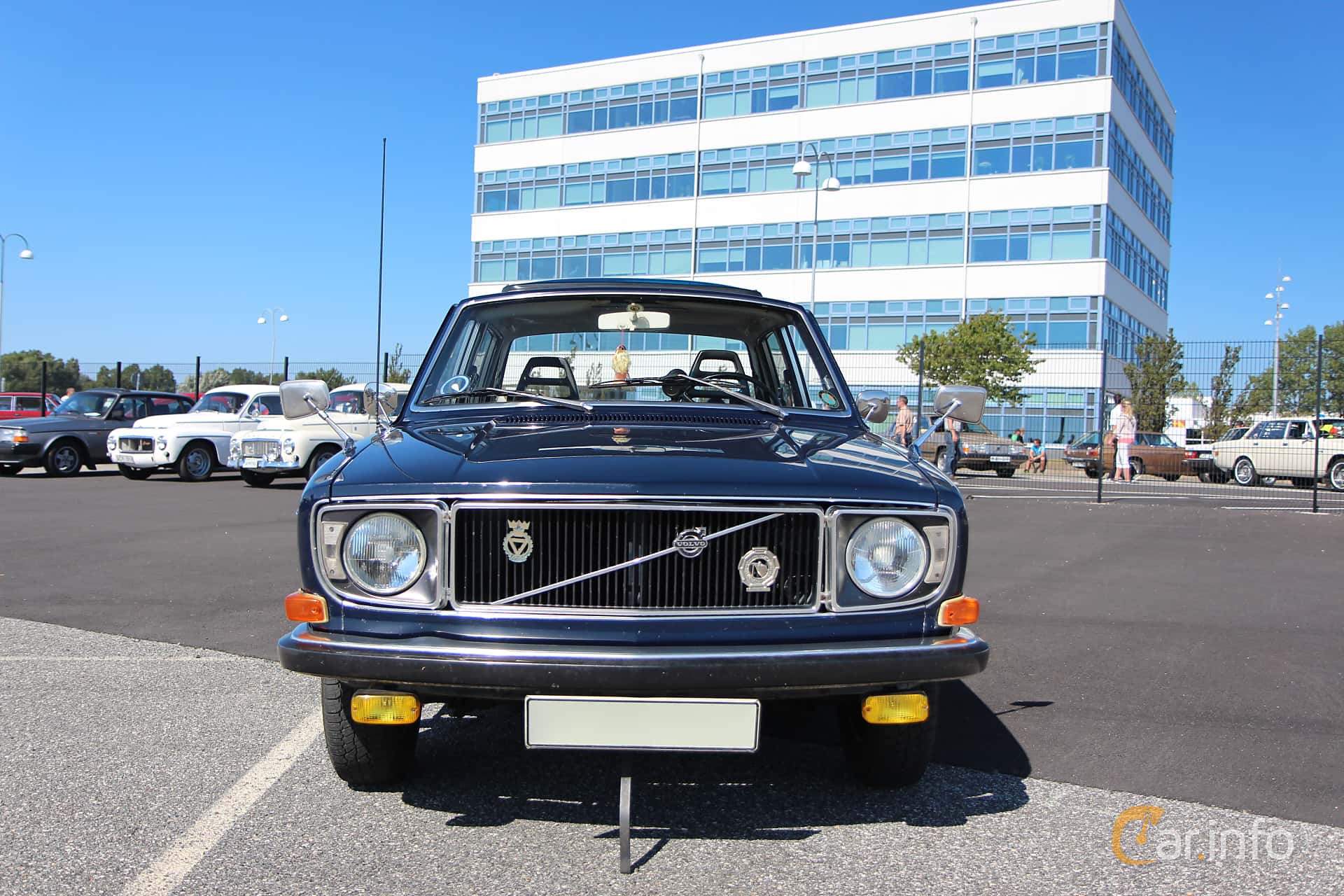 Volvo 144 2.0 Manual, 90hp, 1970