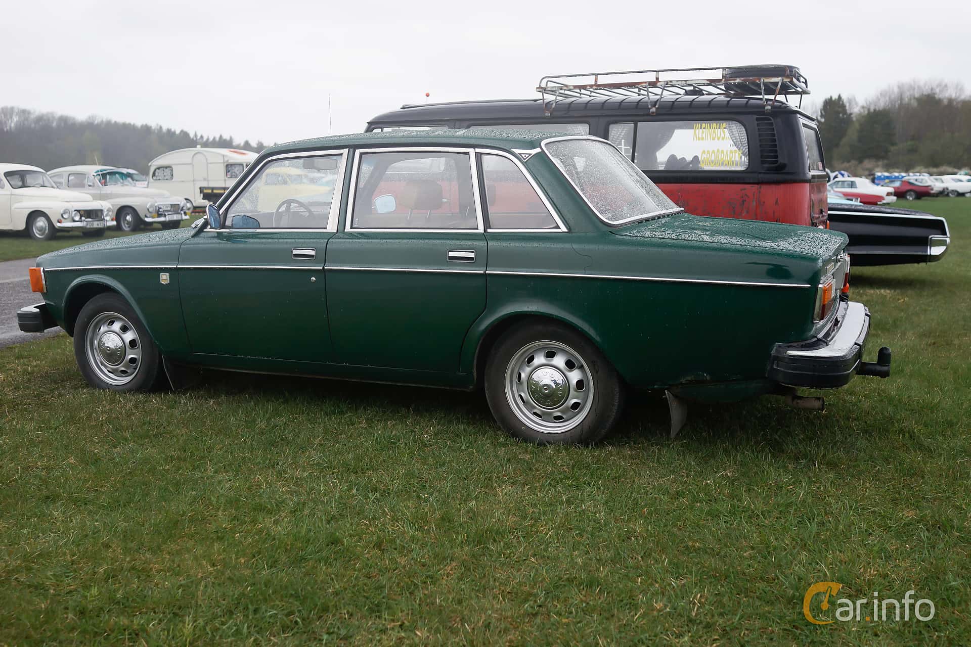 Volvo 144 2.0 82hp, 1974