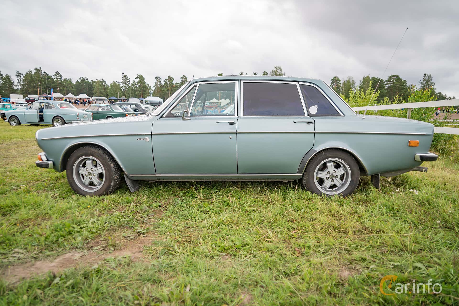 Volvo 164 3.0 Manual, 130hp, 1970