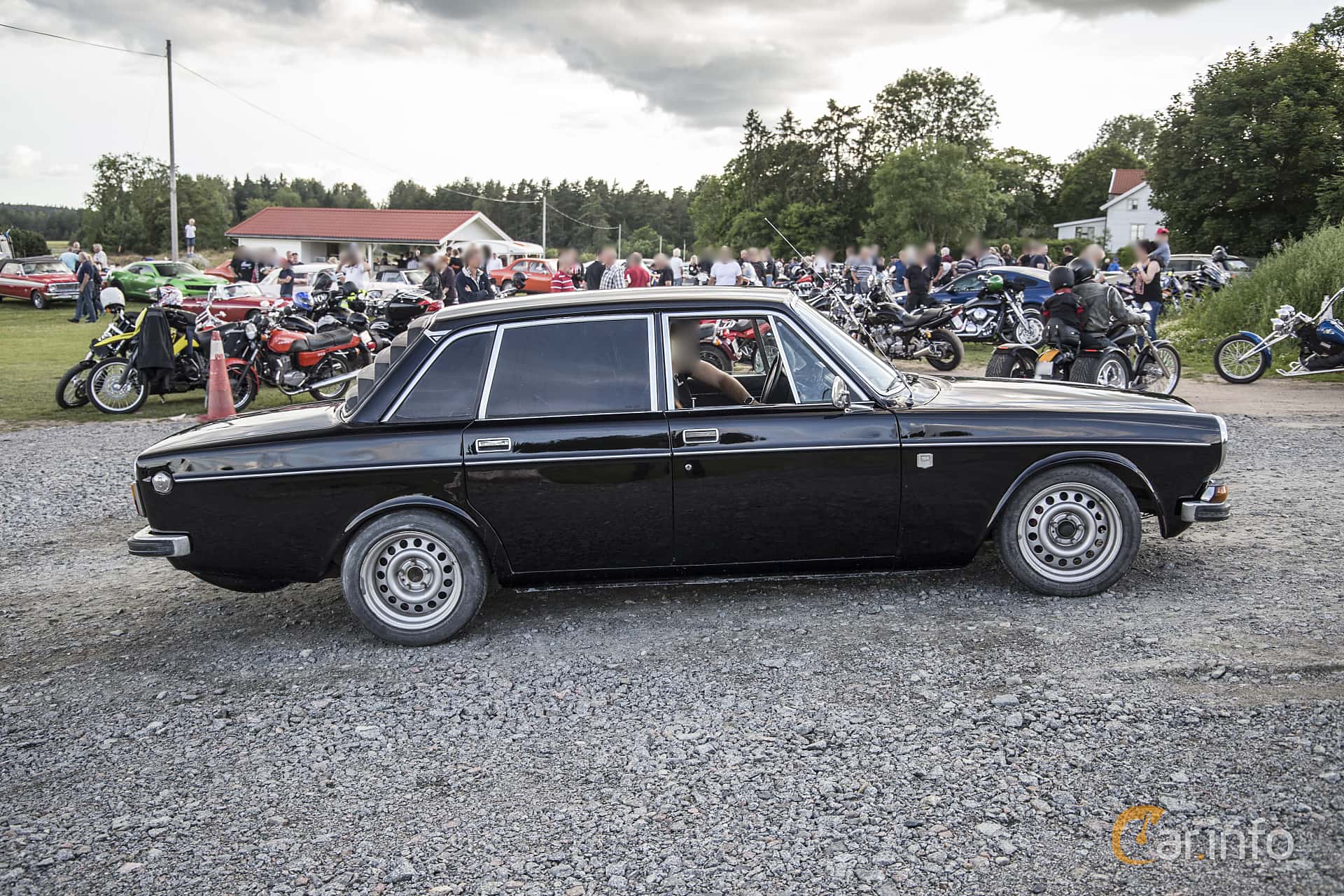 Volvo 164E 3.0 Manual, 160hp, 1973