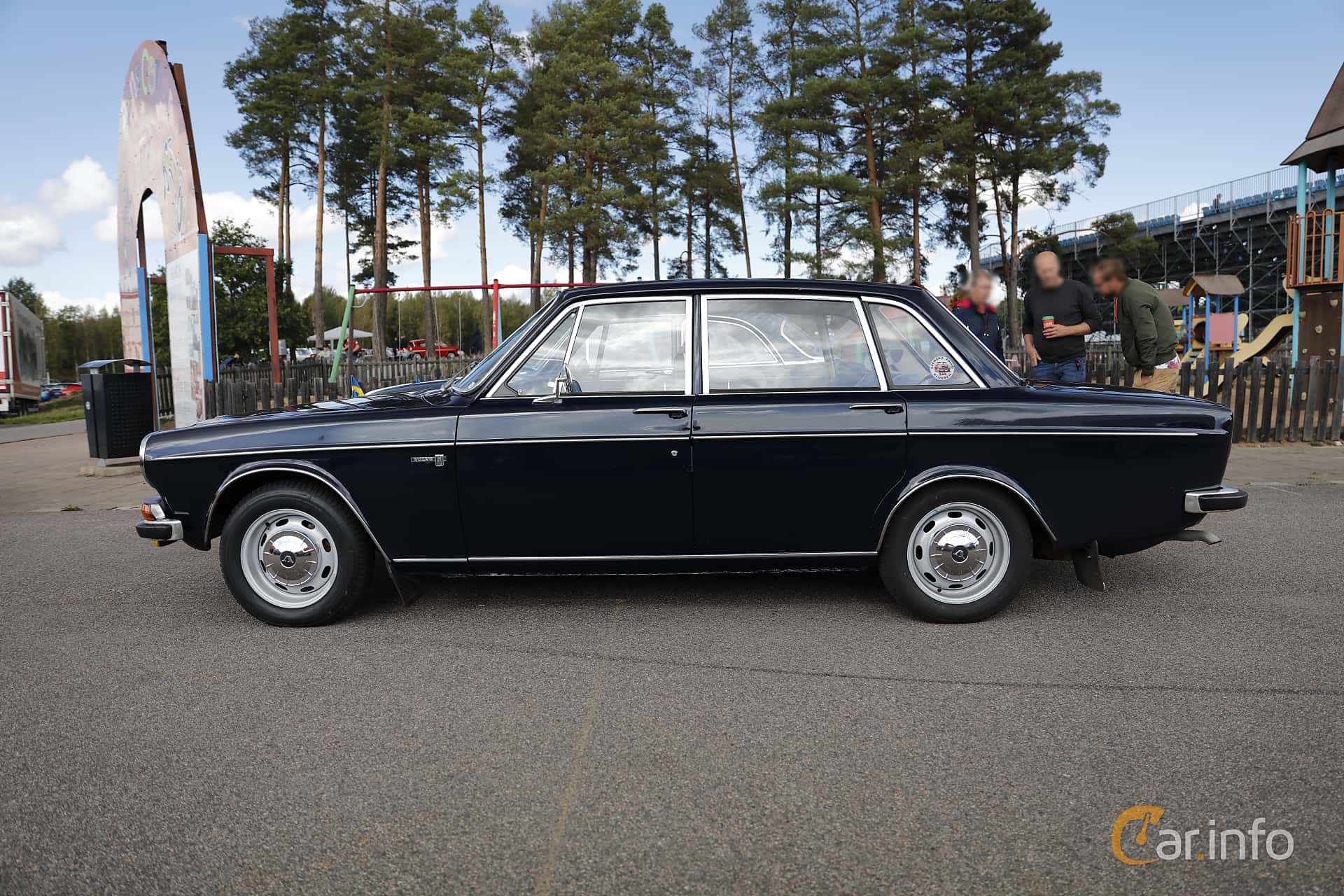 Volvo 164 3.0 Manual, 130hp, 1969