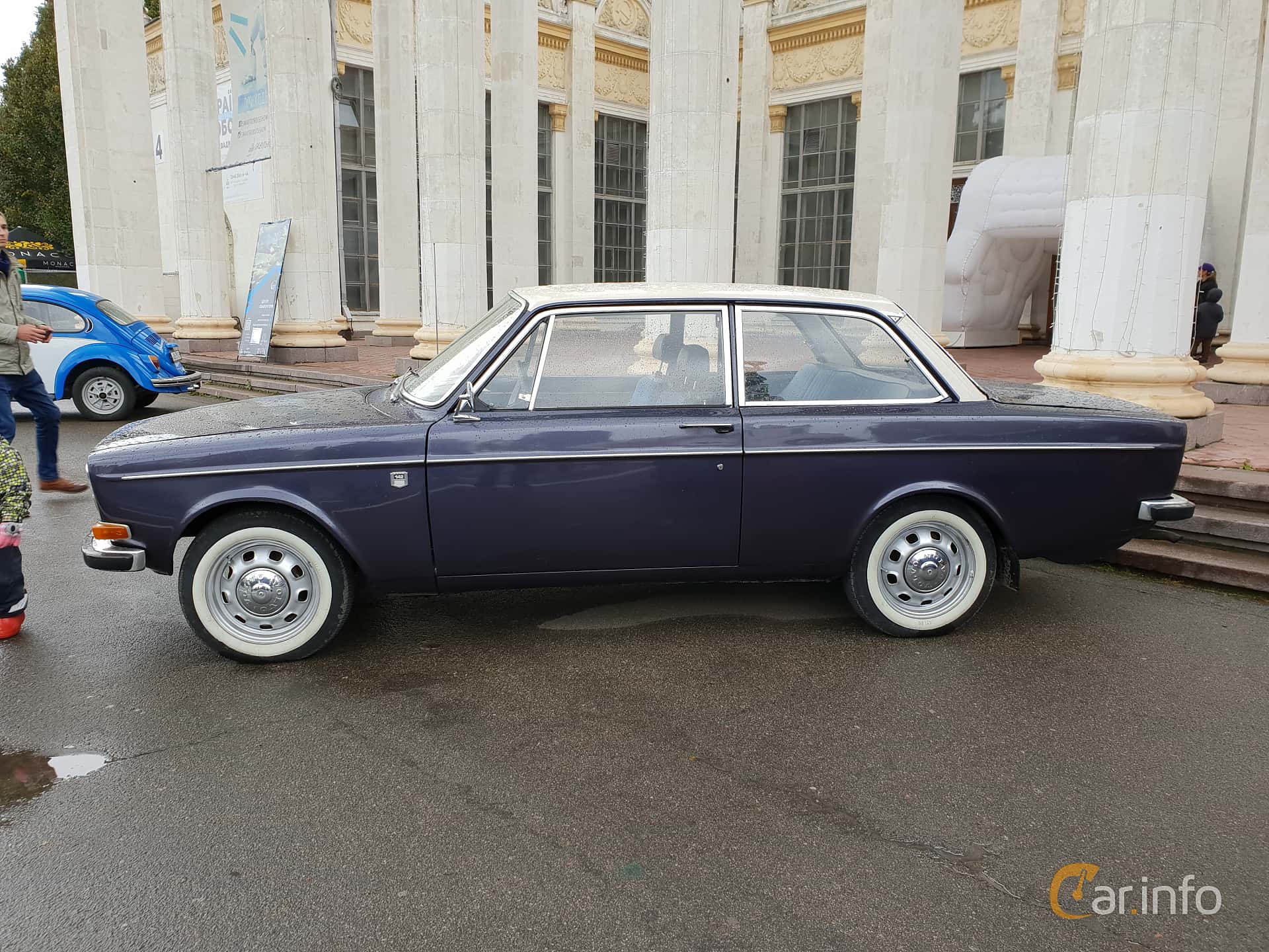 Volvo 140 2.0 1st Generation