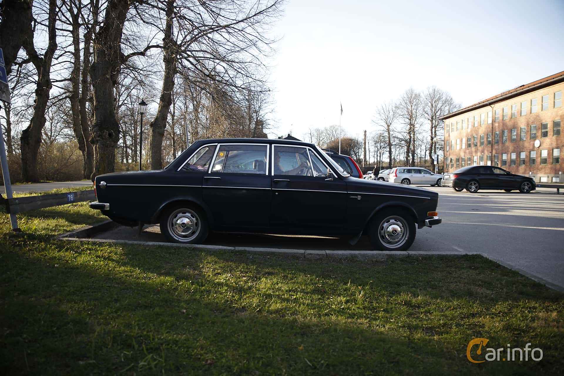 Volvo 144 1st Generation 2.0