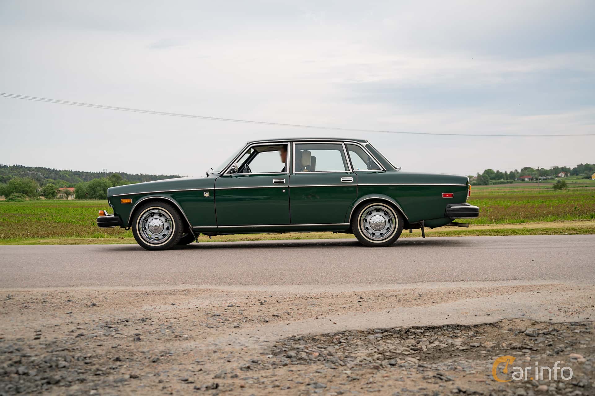 Volvo 164E 1st Generation Facelift