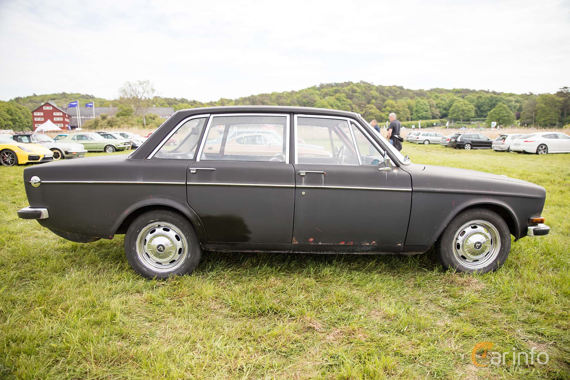 Volvo 144 1.8 75hp, 1967