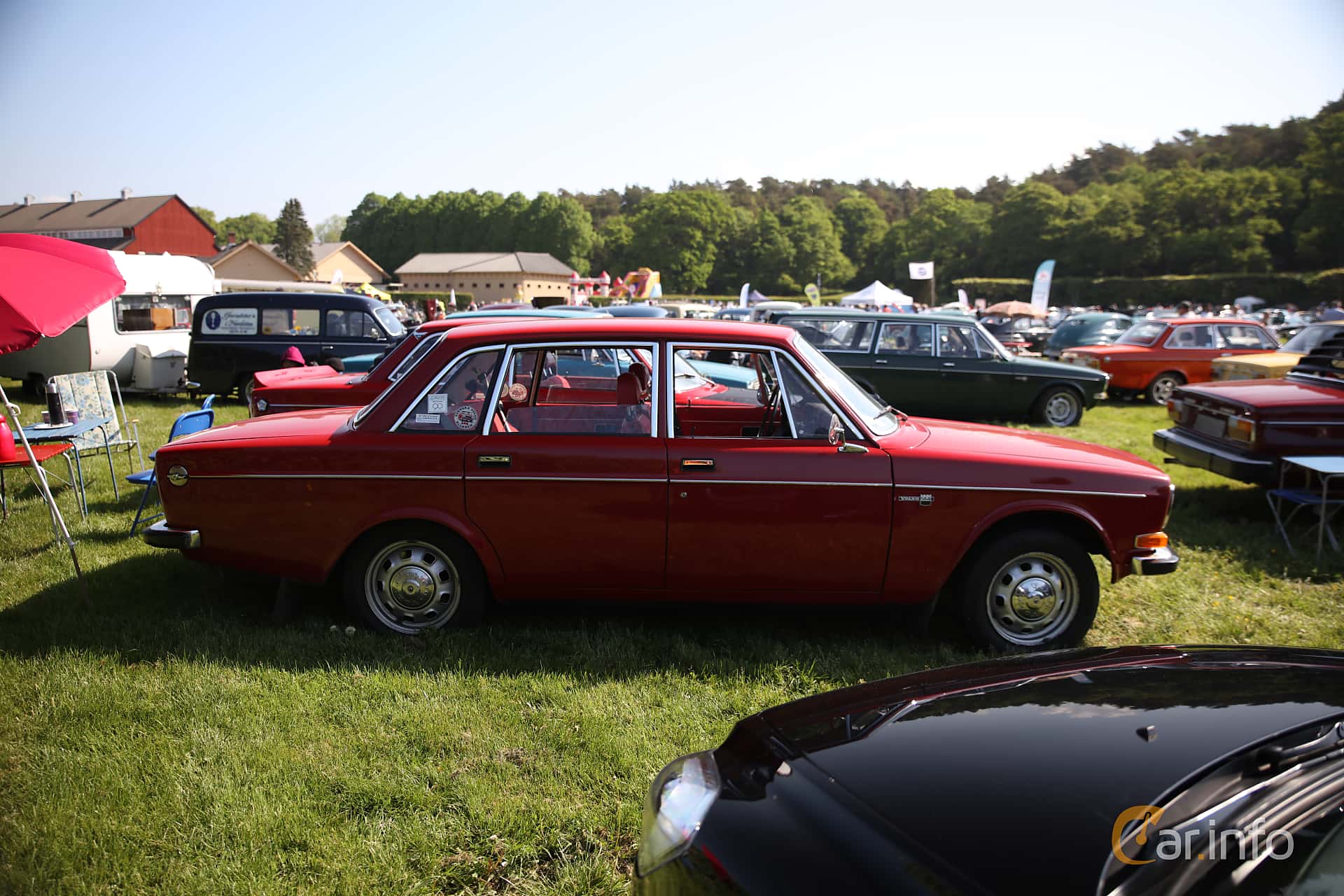 Volvo 144 2.0 Manual, 82hp, 1972