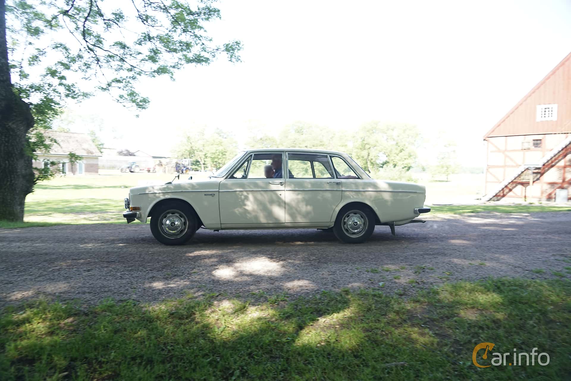 Volvo 144 1.8 Manual, 103hp, 1967