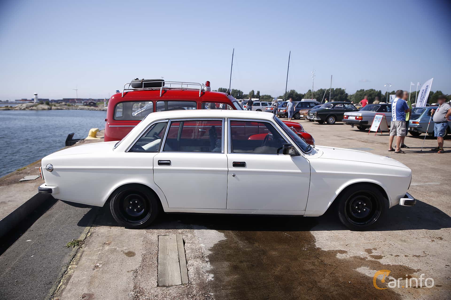 Volvo 144 2.0 Manual, 124hp, 1973