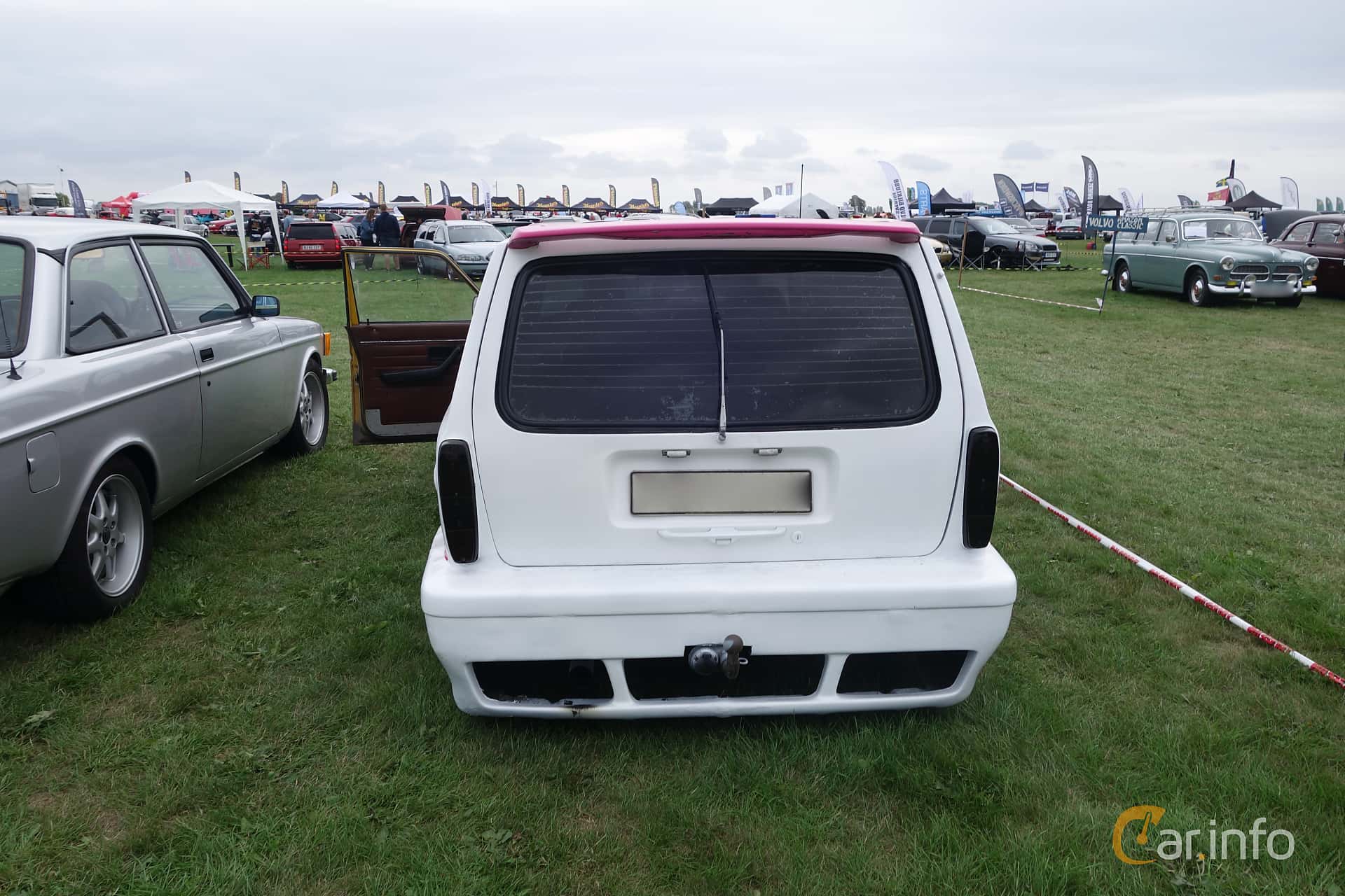 Volvo 145 1st Generation Facelift 2.0 Automatic, 3-speed