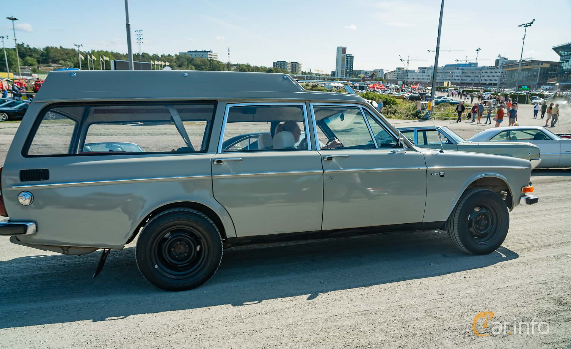 Volvo 145 Express 2.0 Manual, 82hp, 1969