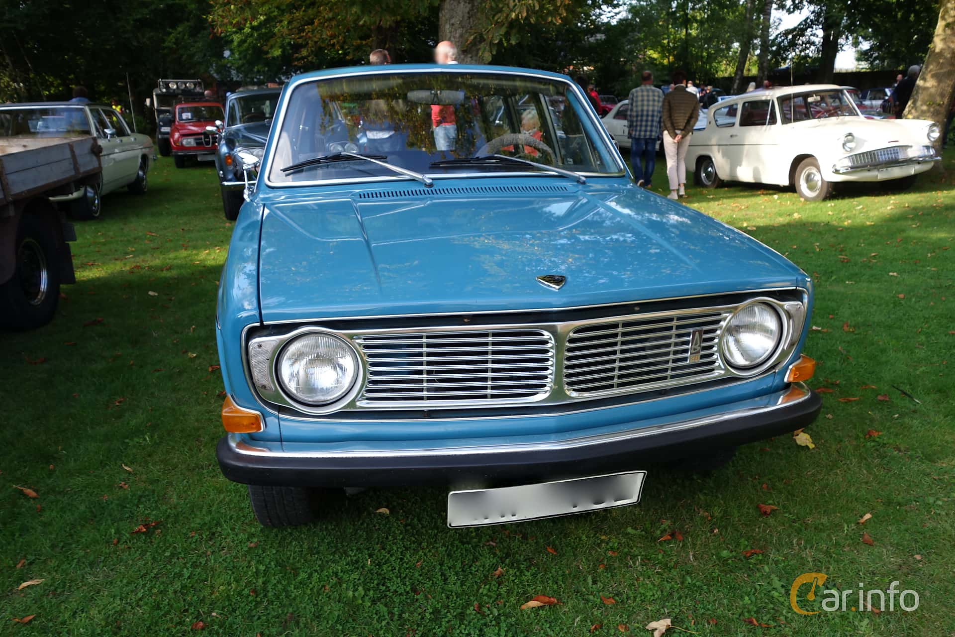 Volvo 145 2.0 Manual, 82hp, 1969