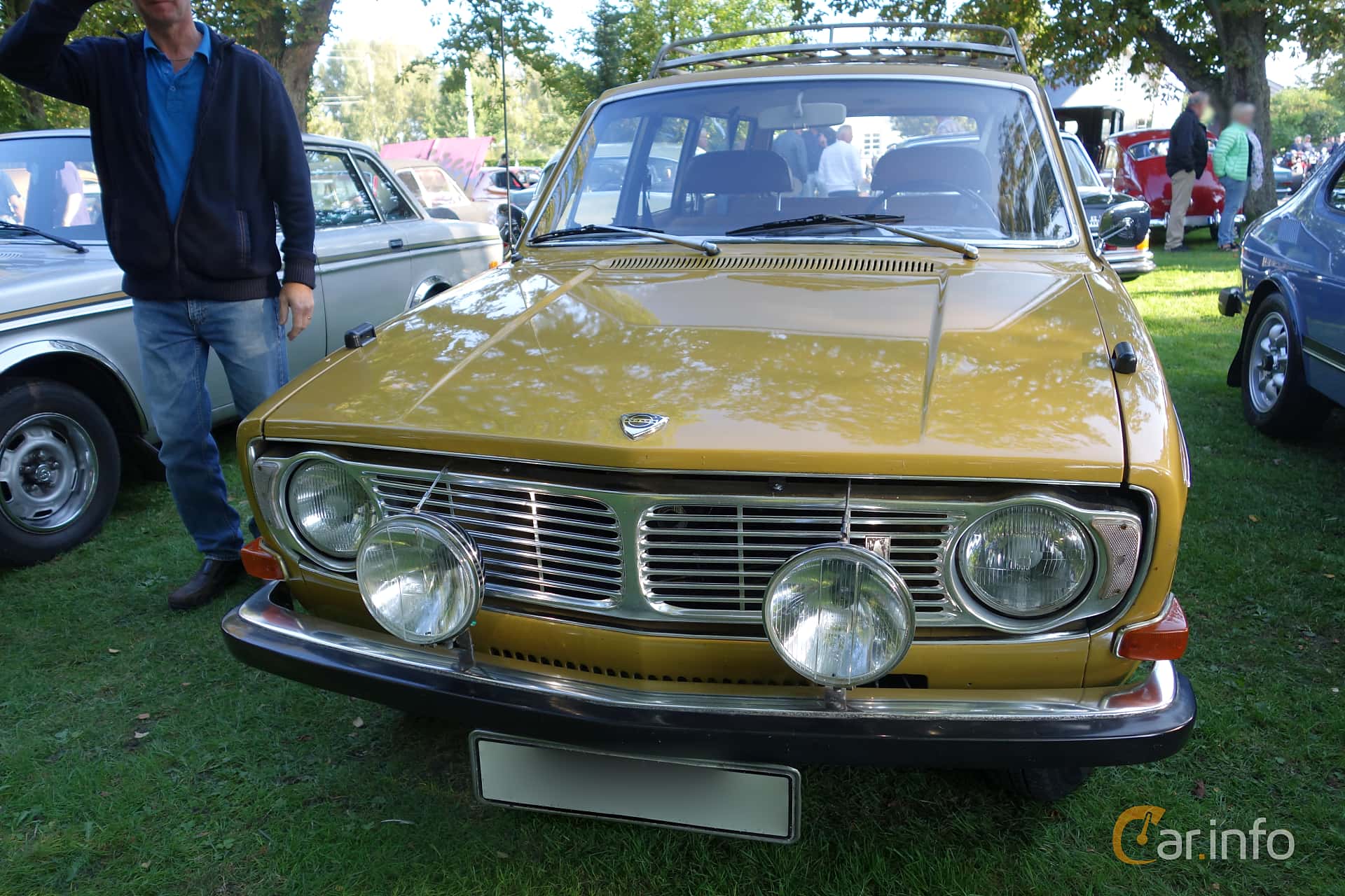 Volvo 145 2.0 Manual, 82hp, 1970