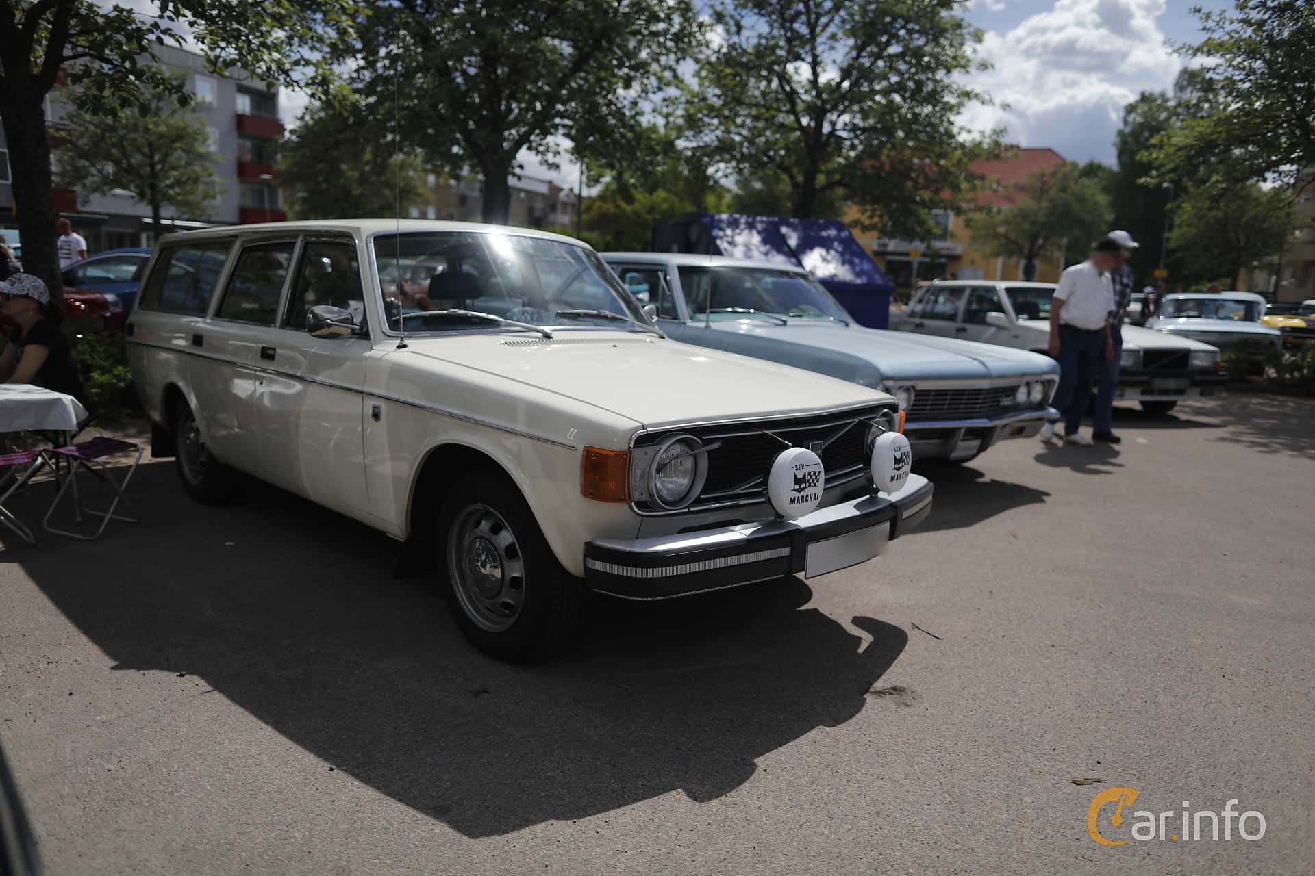 Volvo 145 2.0 82hp, 1974